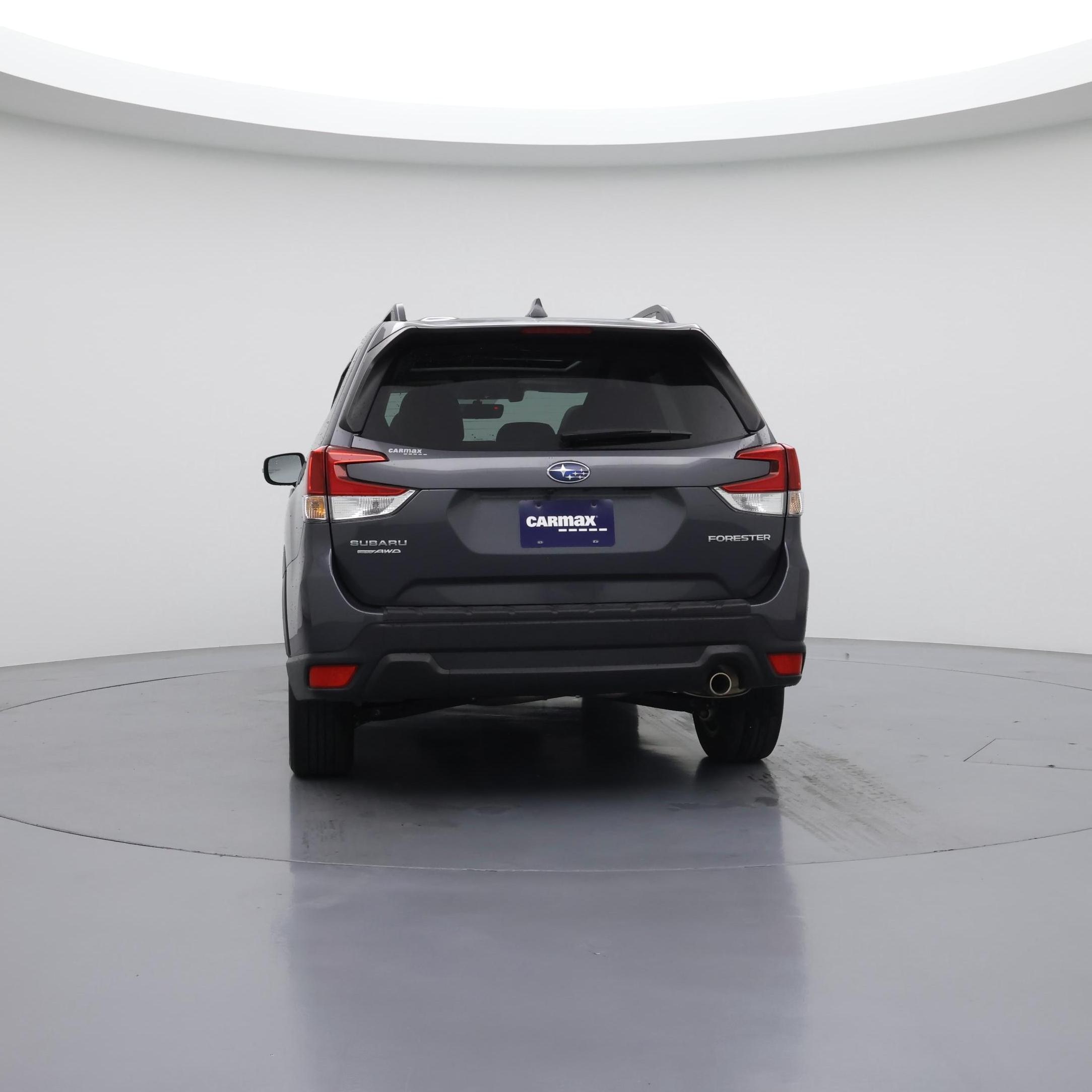 Thumbnail: 2021 Subaru Forester - 6