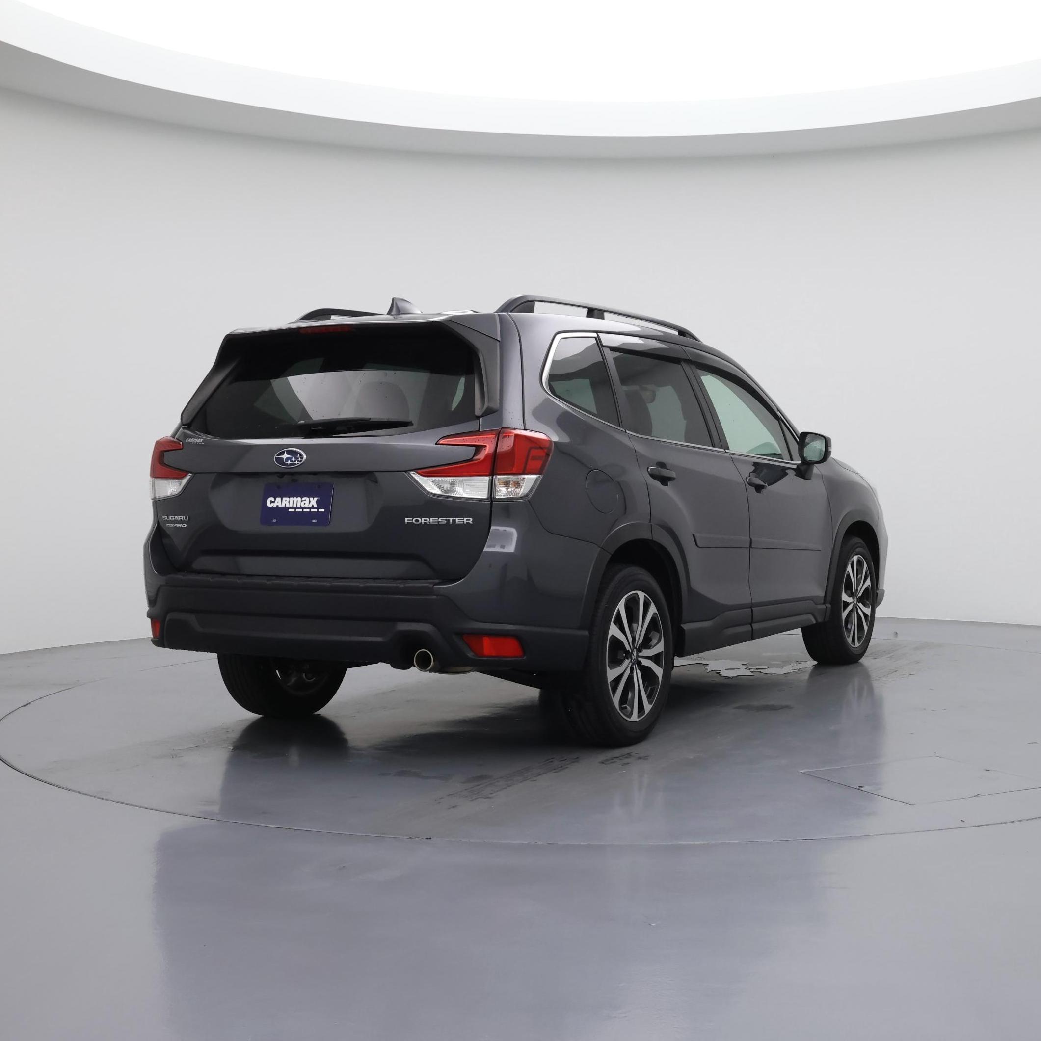 Thumbnail: 2021 Subaru Forester - 8