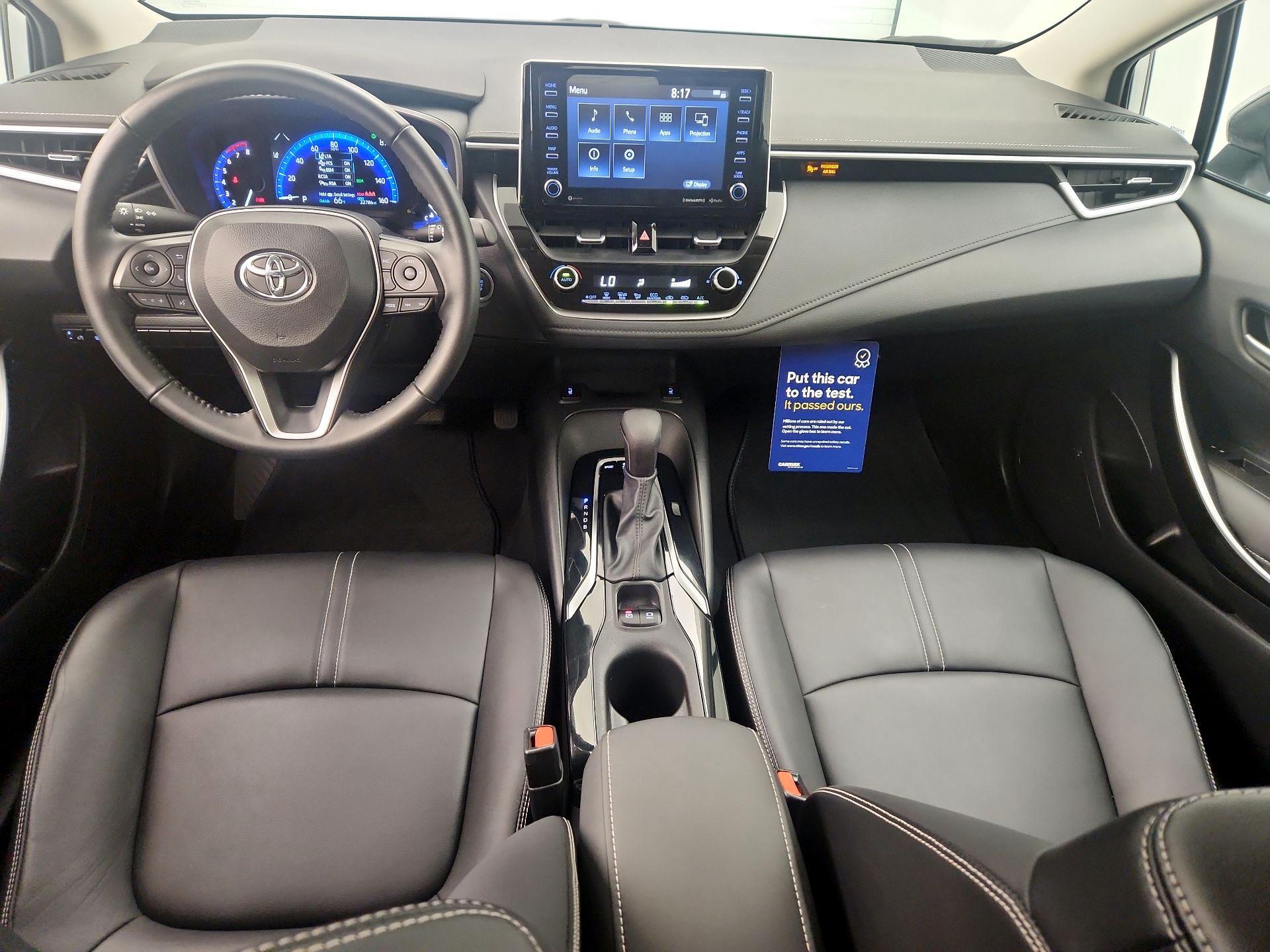 Thumbnail: 2021 Toyota Corolla - 9
