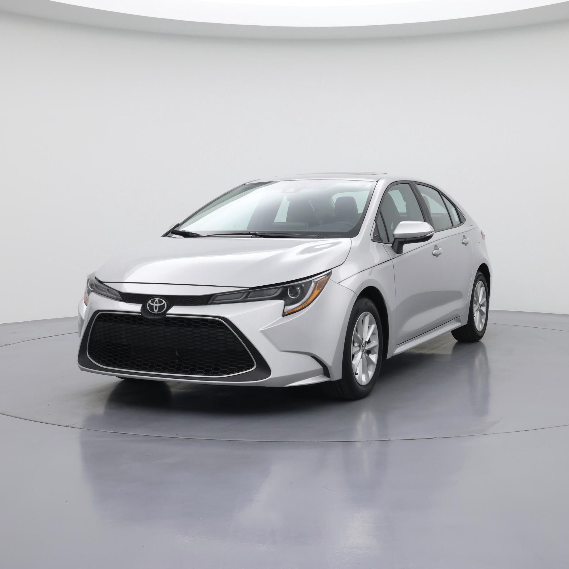 Thumbnail: 2021 Toyota Corolla - 4