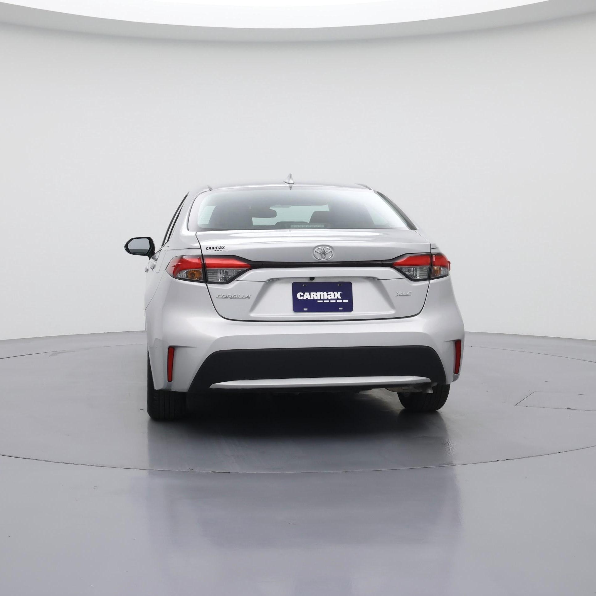 Thumbnail: 2021 Toyota Corolla - 6