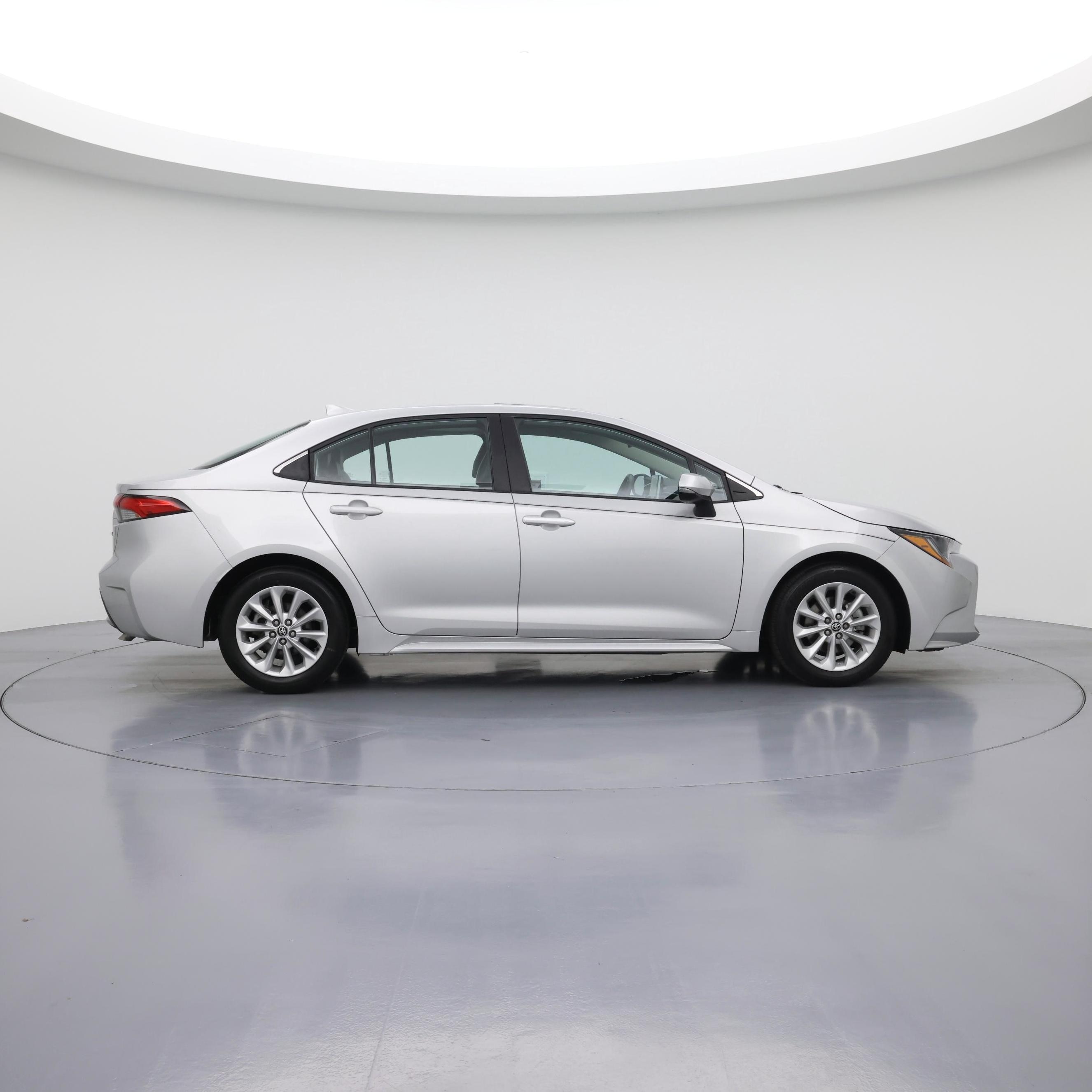 Thumbnail: 2021 Toyota Corolla - 7