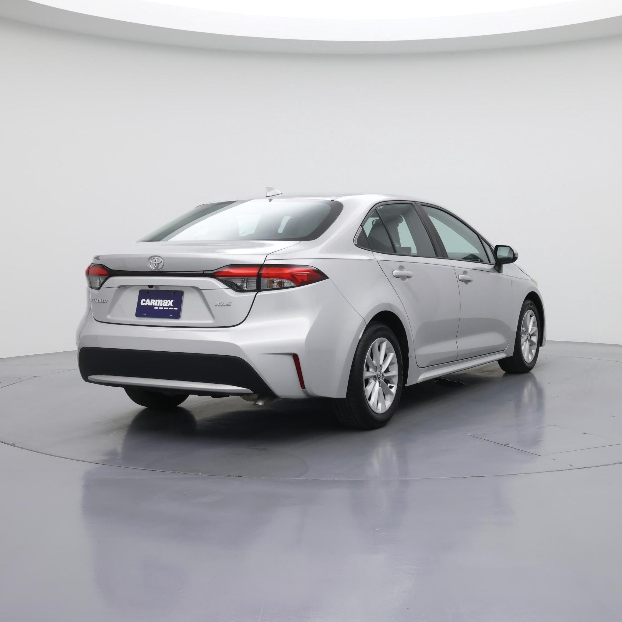 Thumbnail: 2021 Toyota Corolla - 8