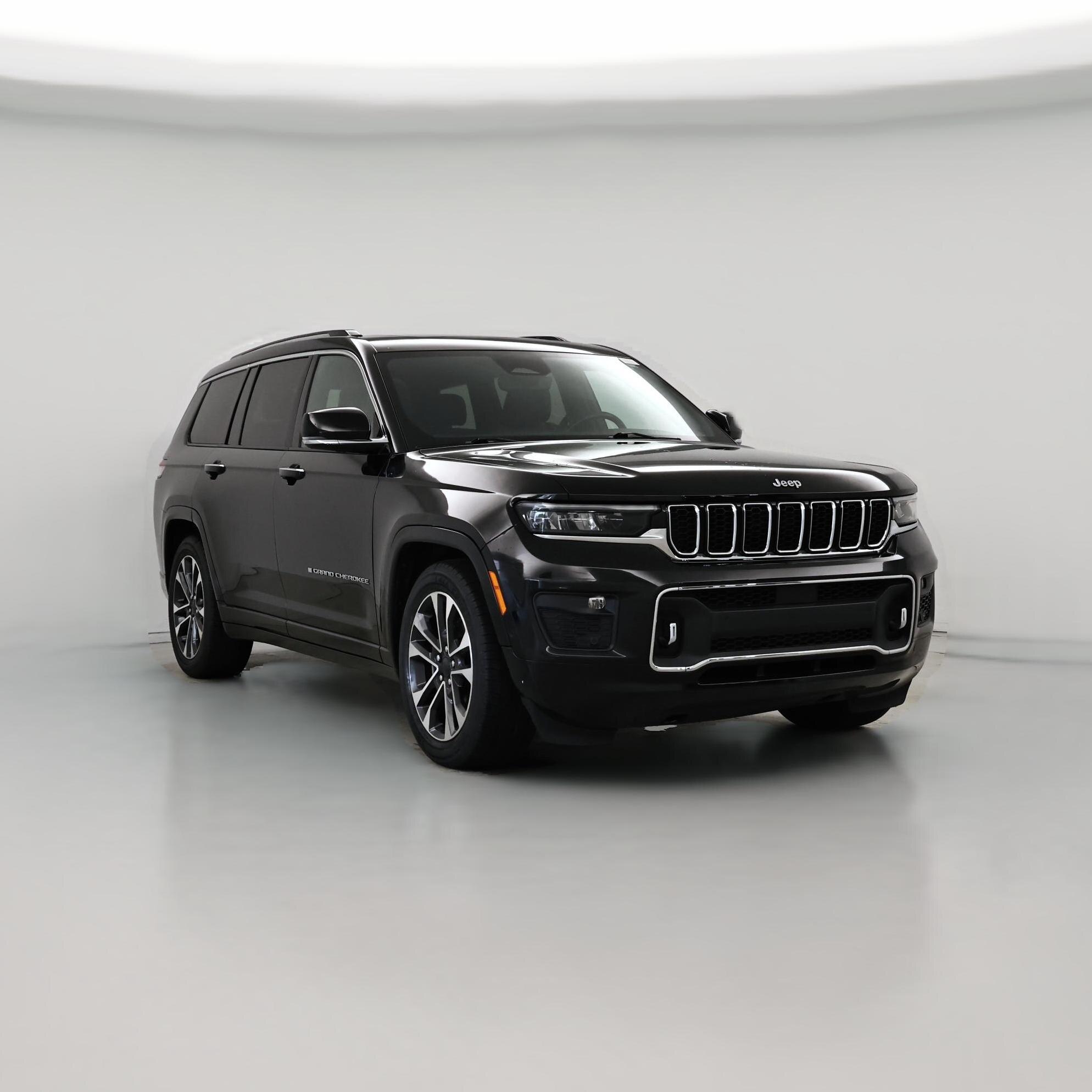 Thumbnail: 2021 Jeep Grand Cherokee L - 1