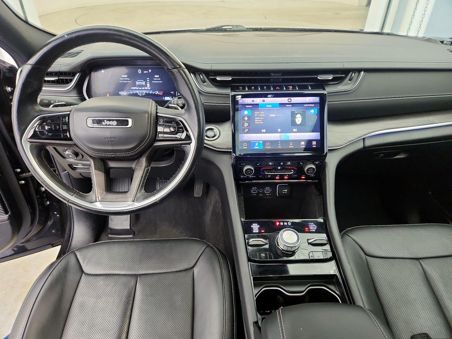 Thumbnail: 2021 Jeep Grand Cherokee L - 9