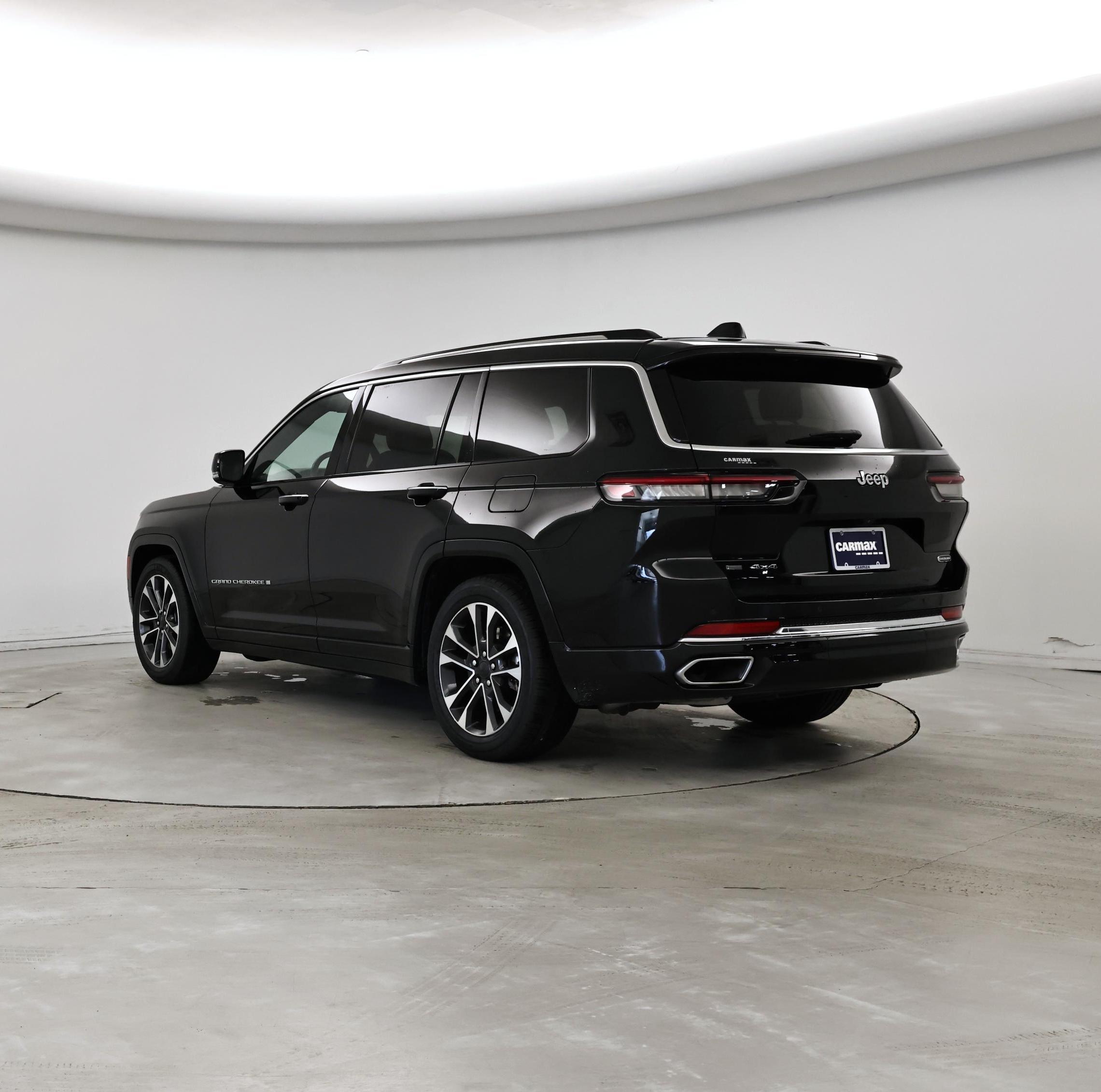 Thumbnail: 2021 Jeep Grand Cherokee L - 2