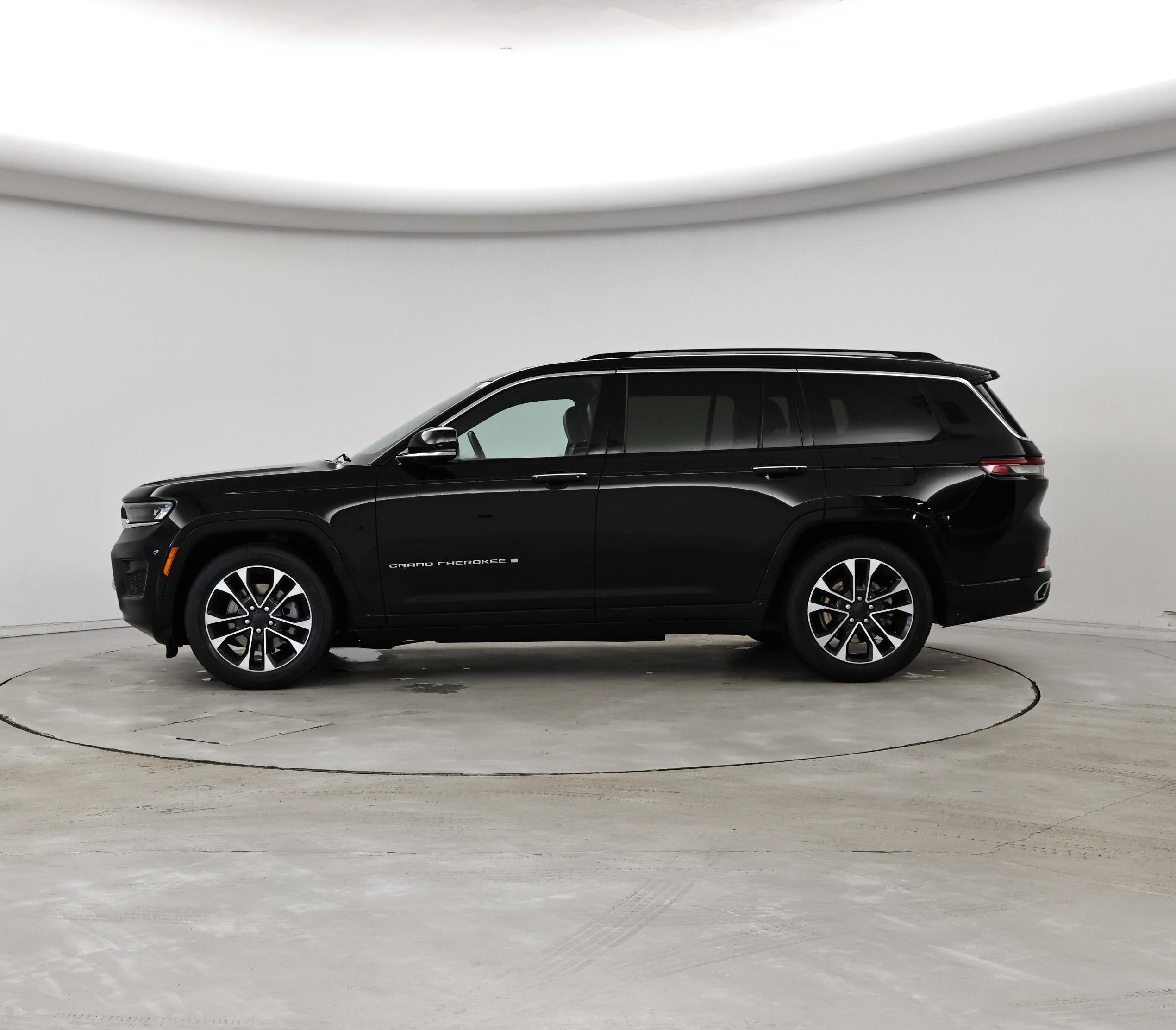 Thumbnail: 2021 Jeep Grand Cherokee L - 3