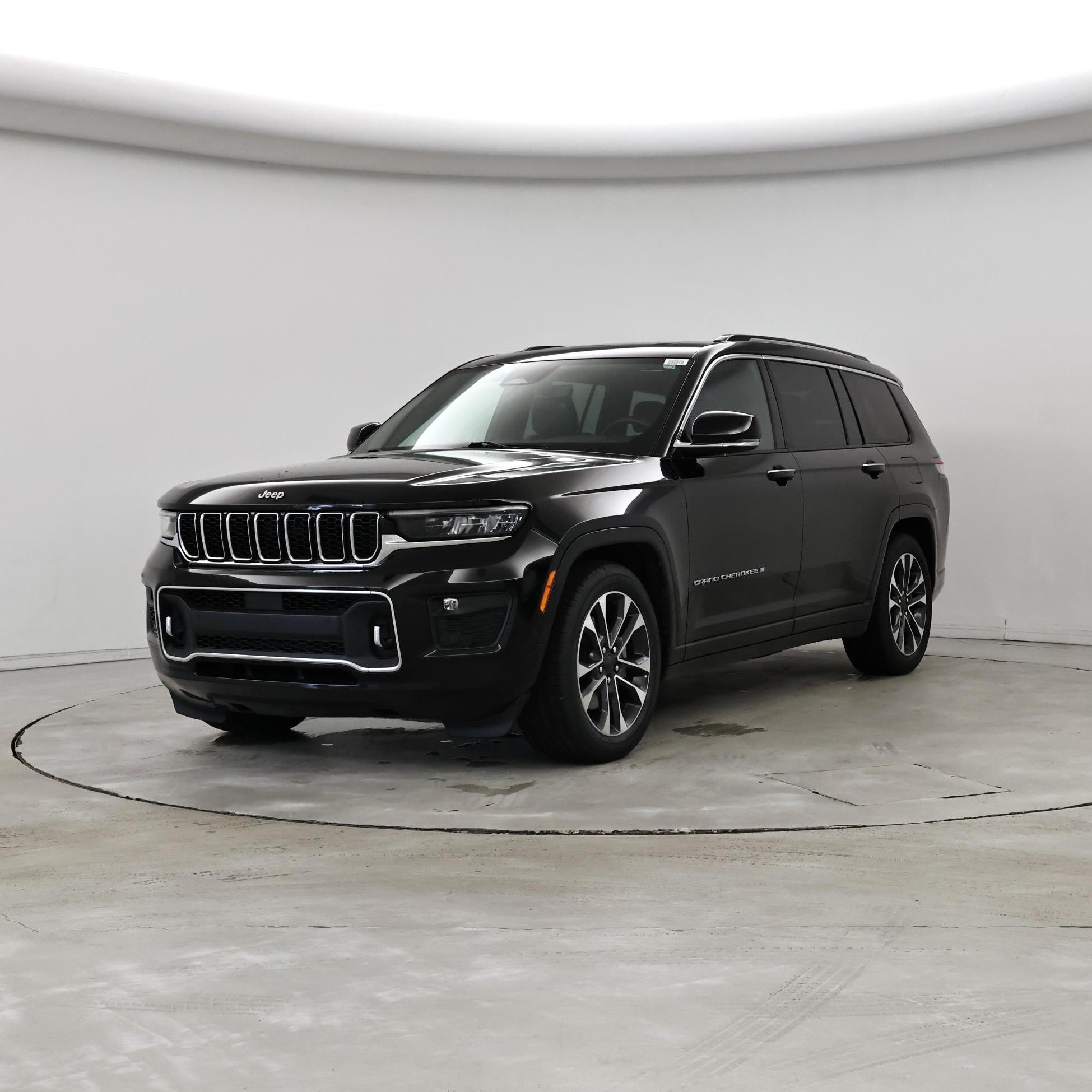 Thumbnail: 2021 Jeep Grand Cherokee L - 4