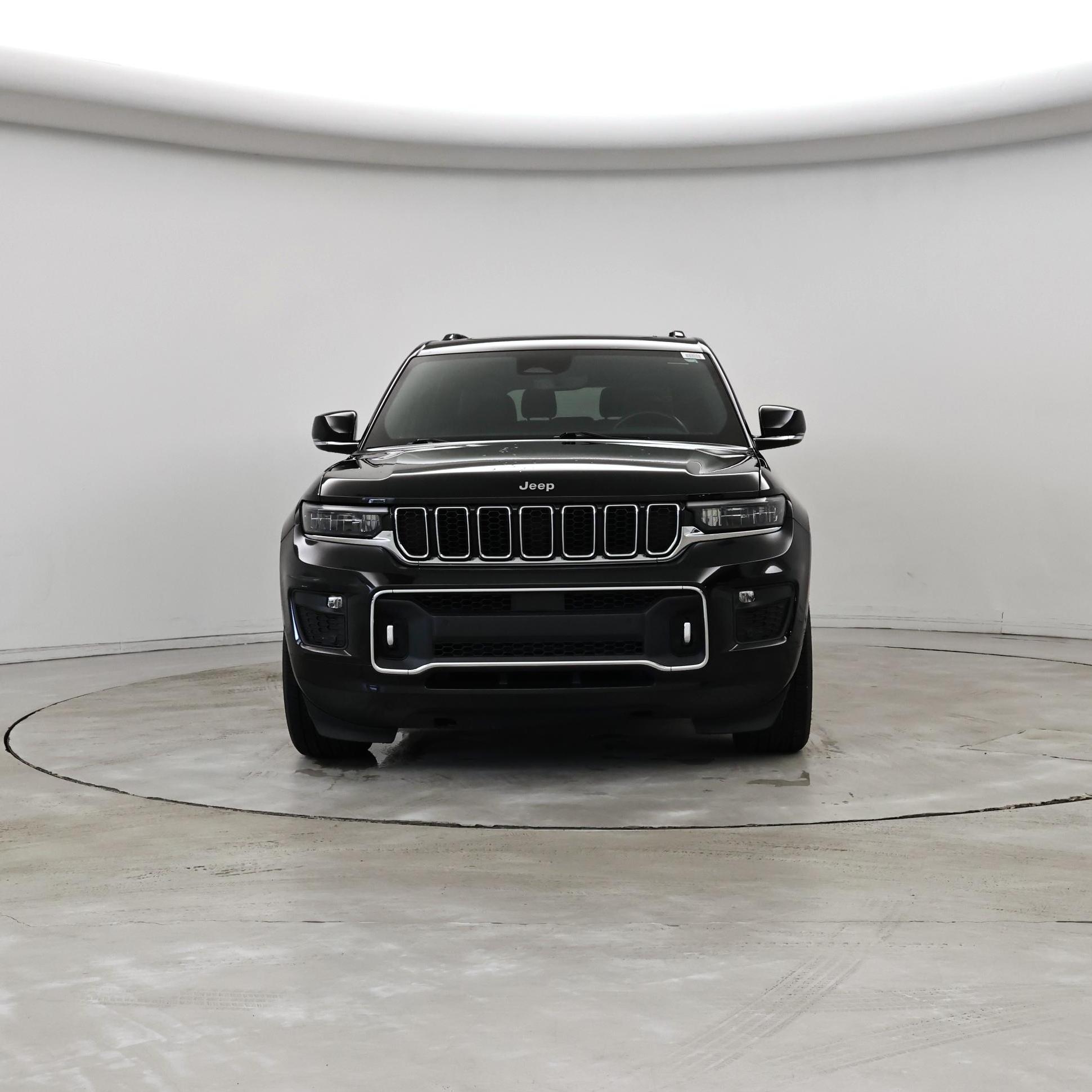 Thumbnail: 2021 Jeep Grand Cherokee L - 5