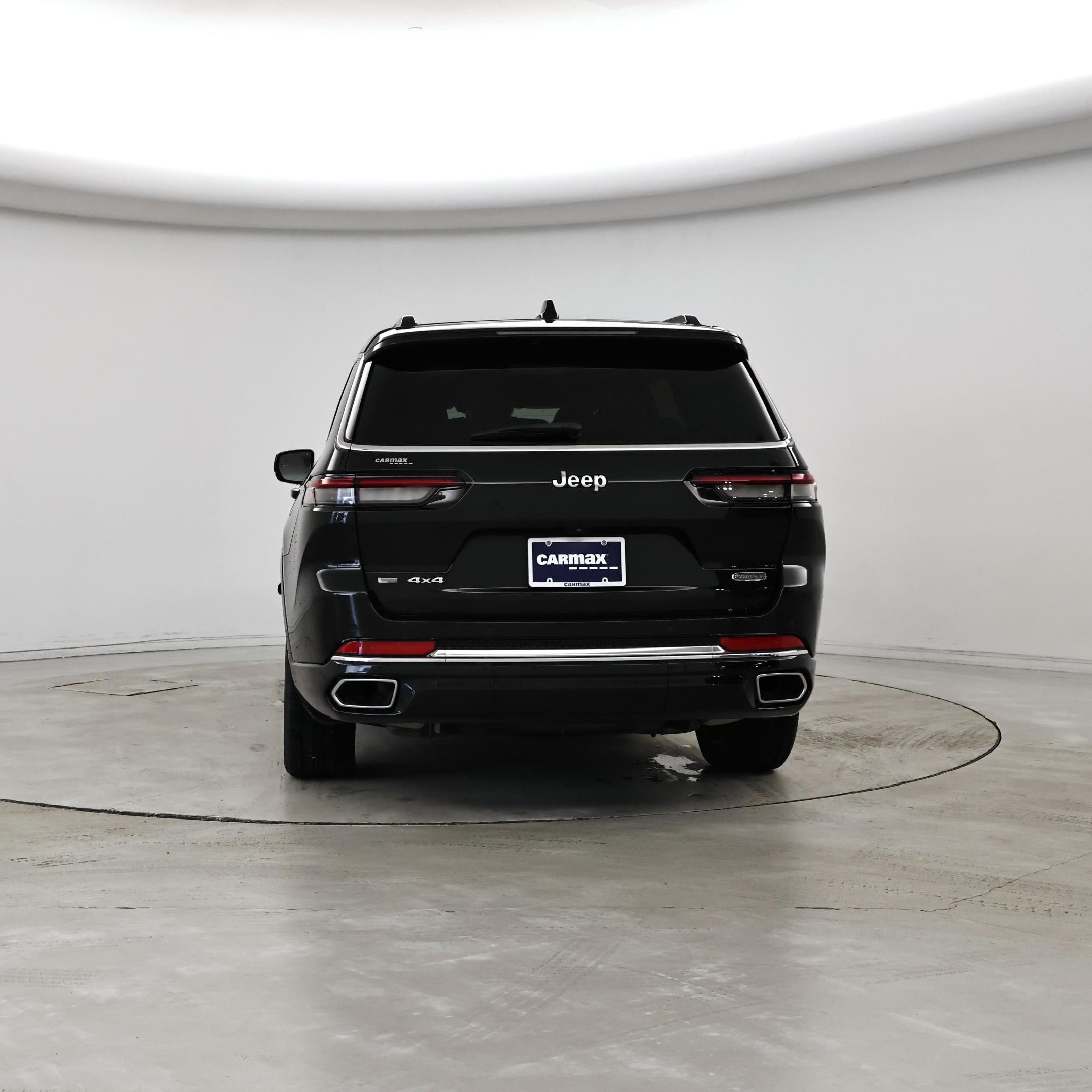 Thumbnail: 2021 Jeep Grand Cherokee L - 6