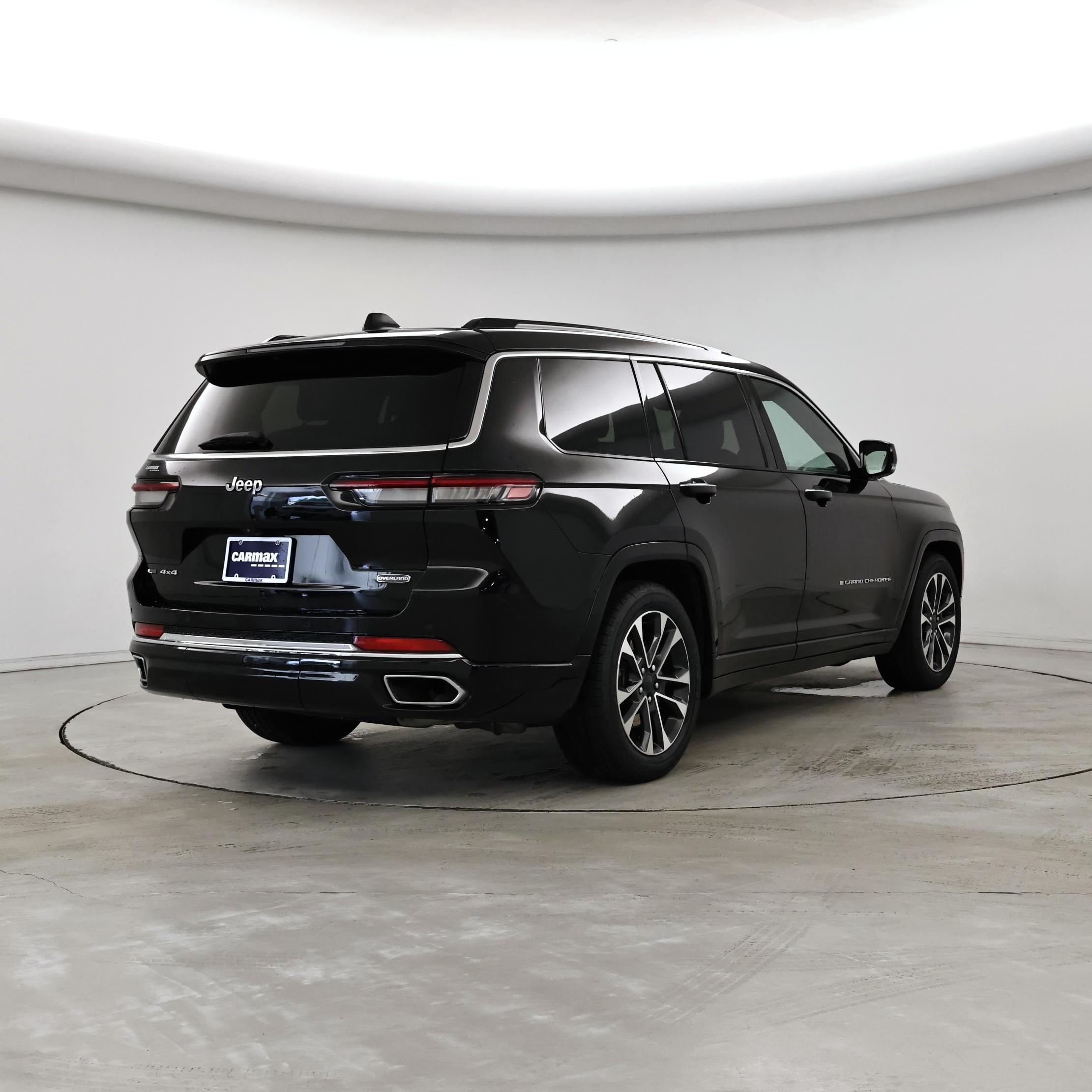Thumbnail: 2021 Jeep Grand Cherokee L - 8