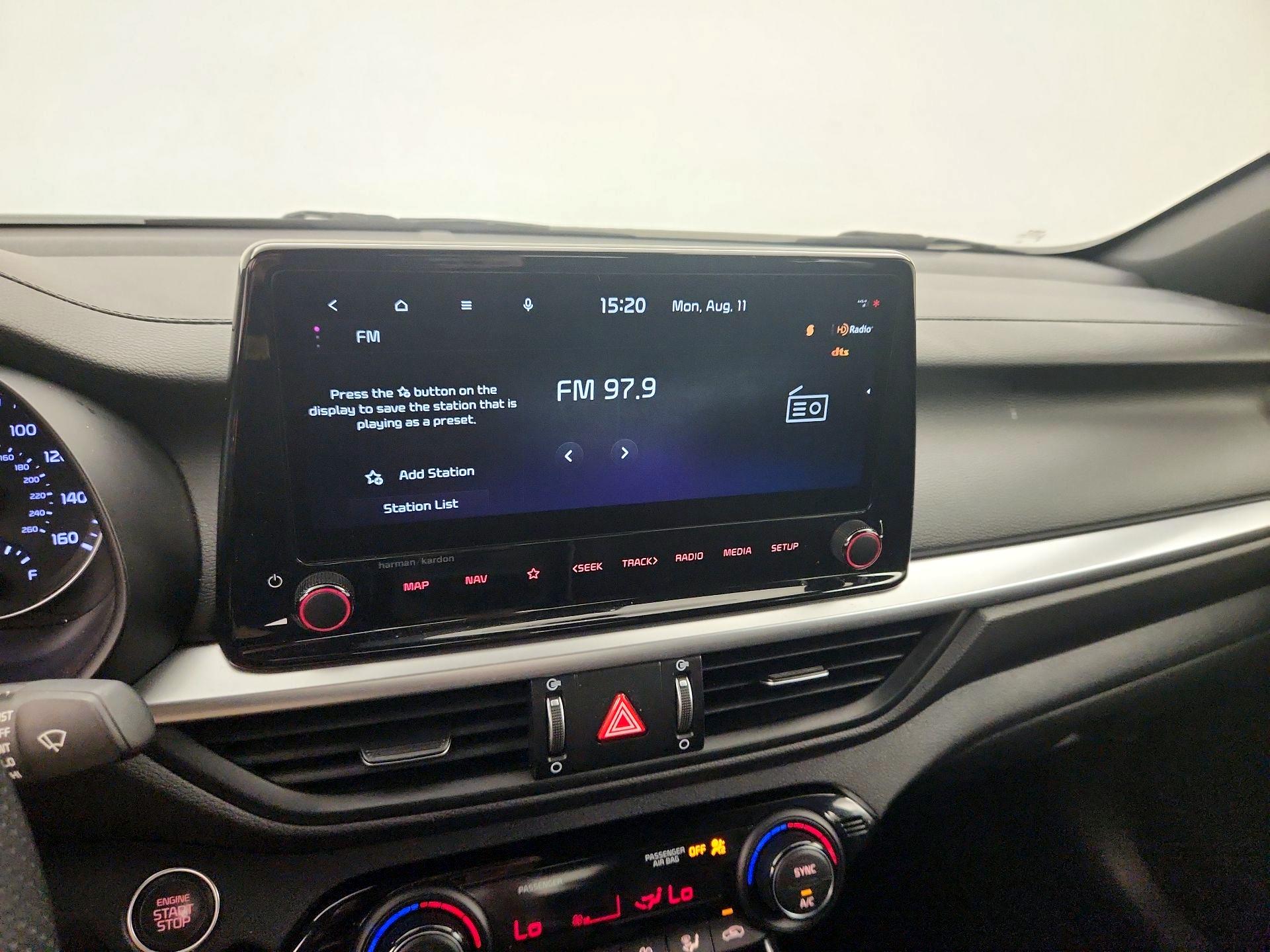 Thumbnail: 2023 Kia Forte - 15