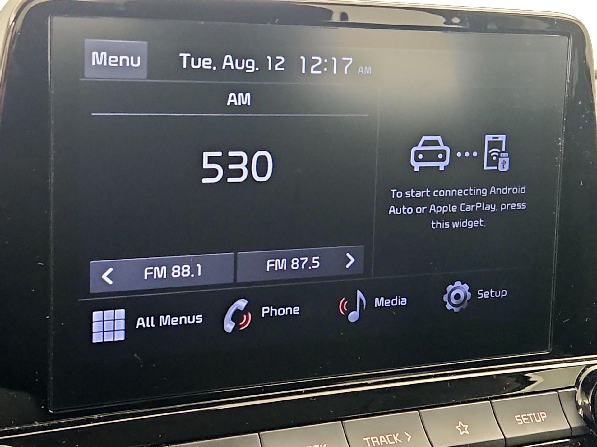 Thumbnail: 2022 Kia Forte - 15