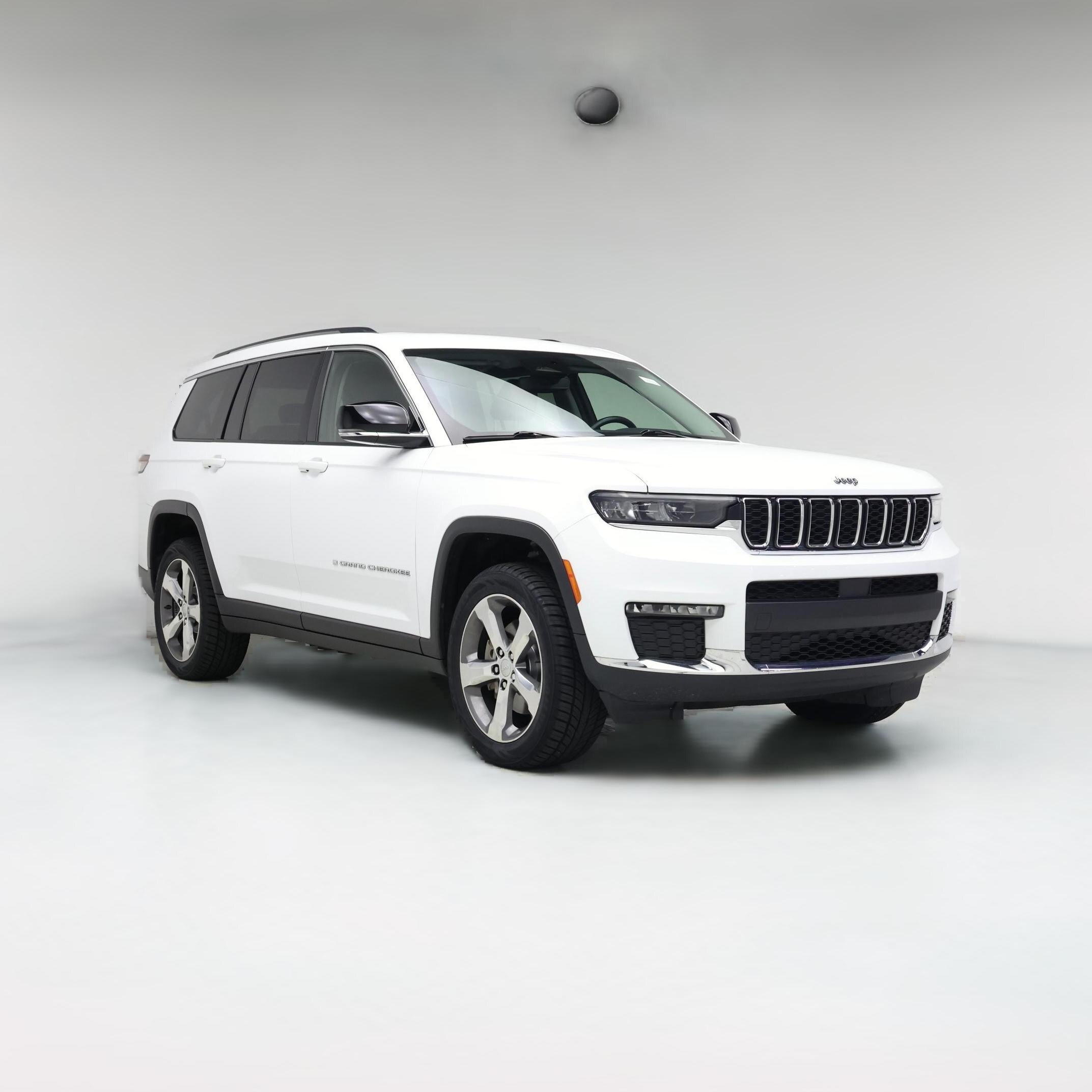 Thumbnail: 2021 Jeep Grand Cherokee L - 1