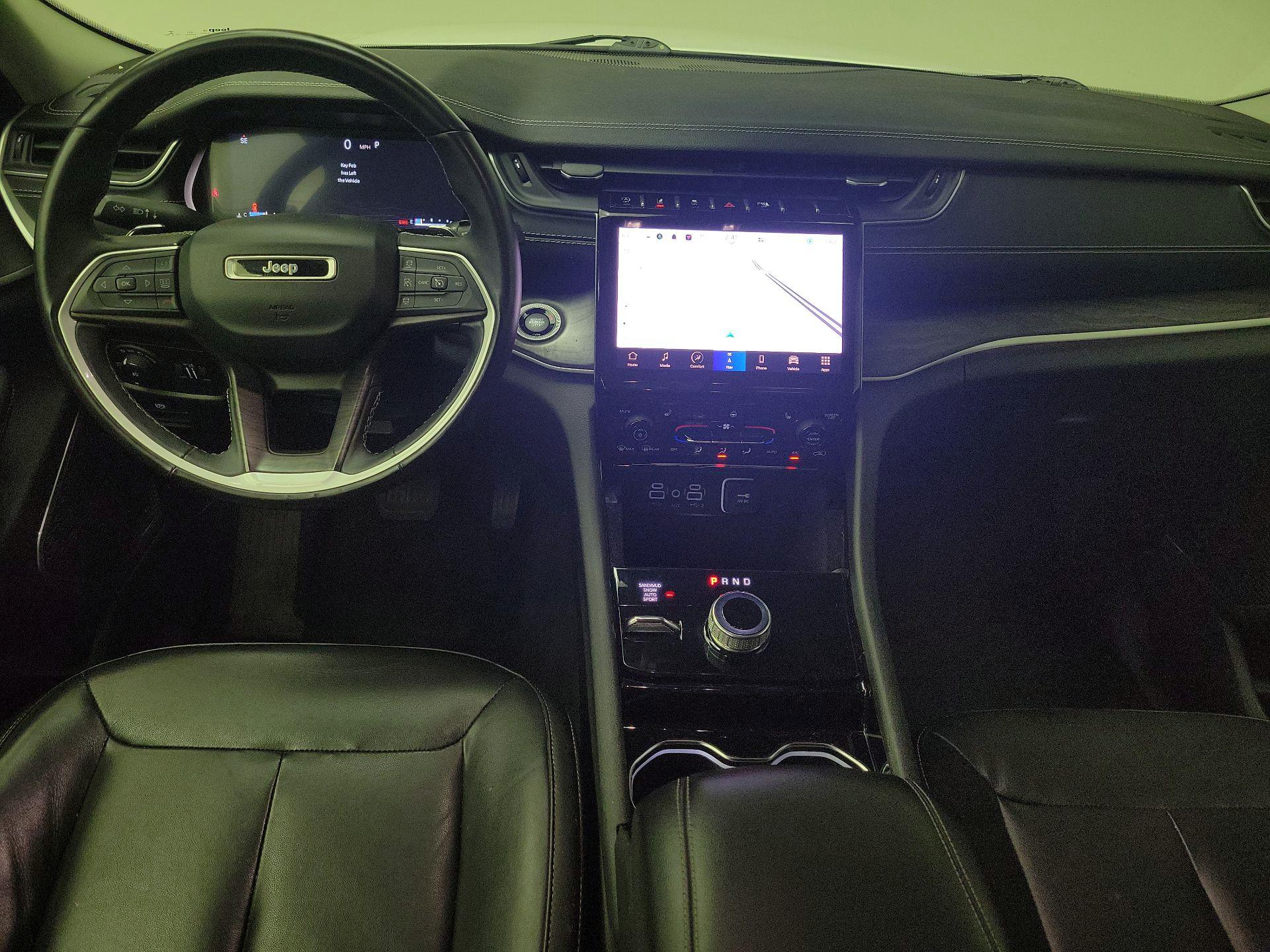 Thumbnail: 2021 Jeep Grand Cherokee L - 9