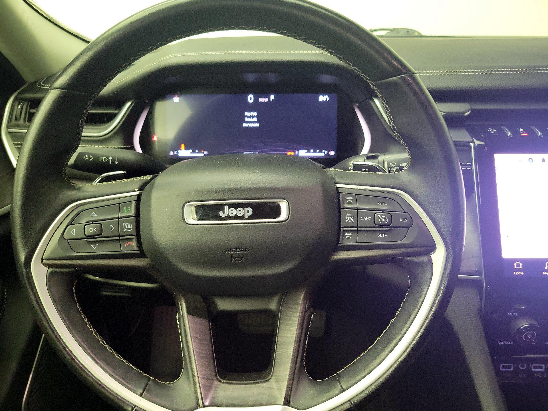 Thumbnail: 2021 Jeep Grand Cherokee L - 10