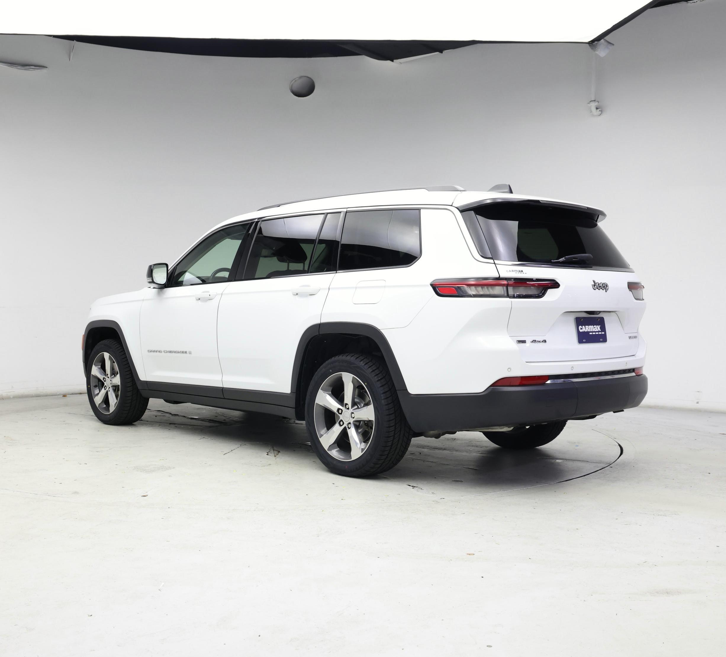 Thumbnail: 2021 Jeep Grand Cherokee L - 2