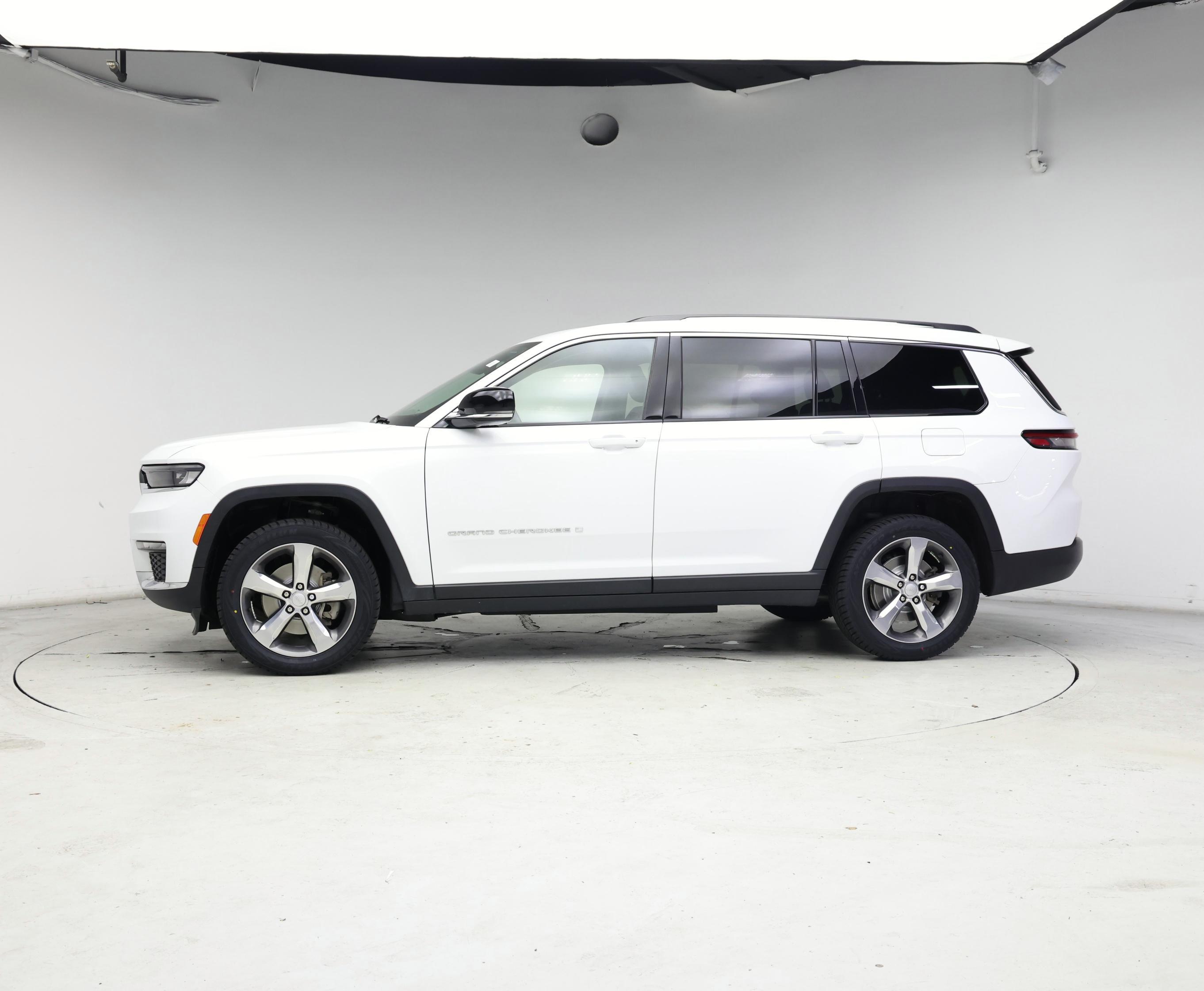 Thumbnail: 2021 Jeep Grand Cherokee L - 3