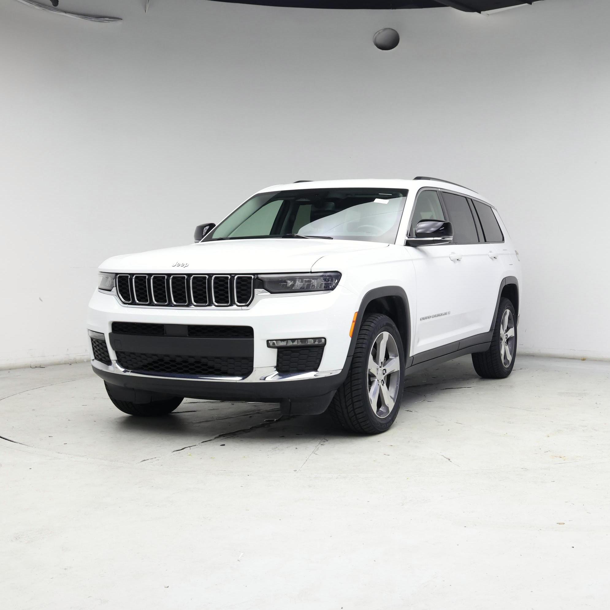 Thumbnail: 2021 Jeep Grand Cherokee L - 4