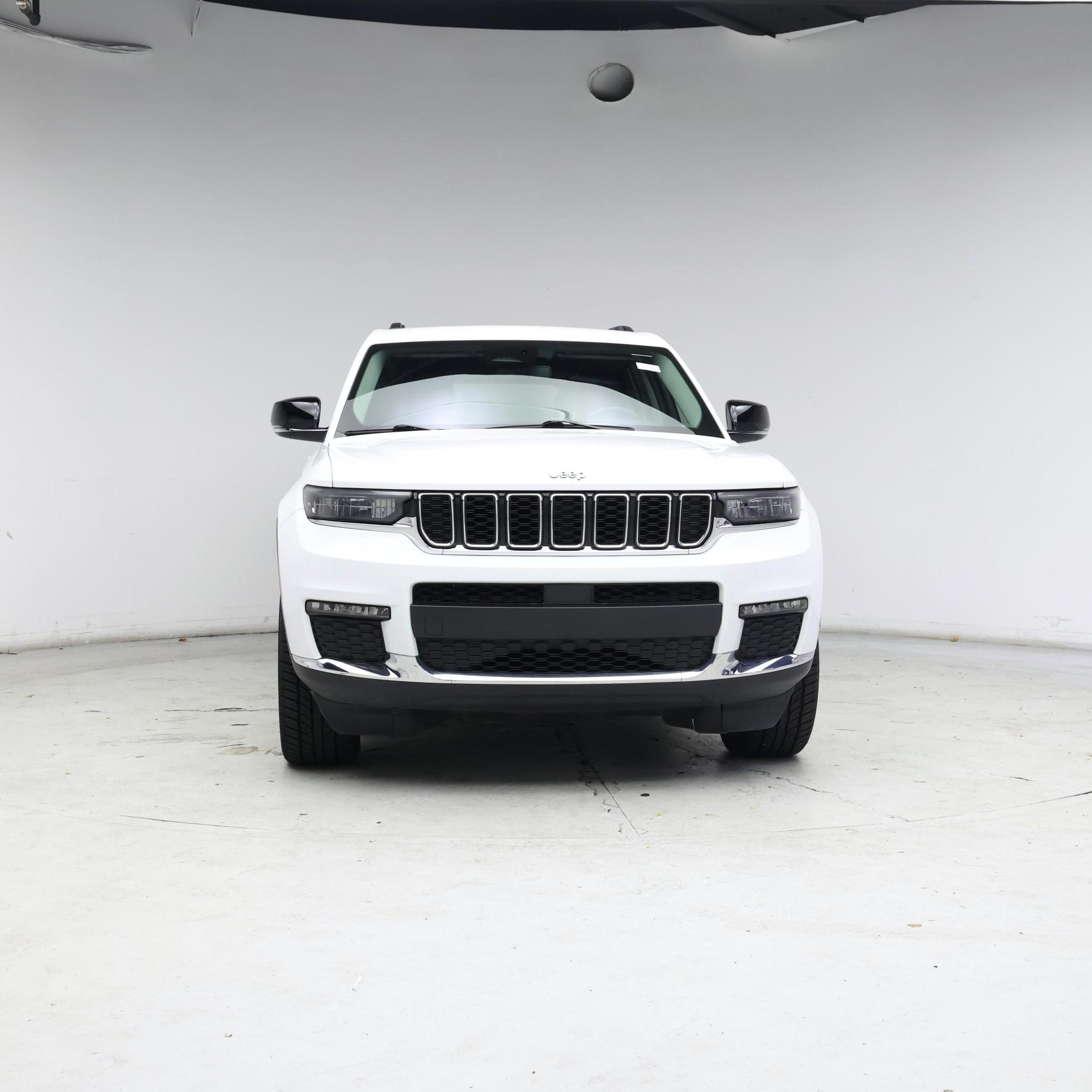 Thumbnail: 2021 Jeep Grand Cherokee L - 5