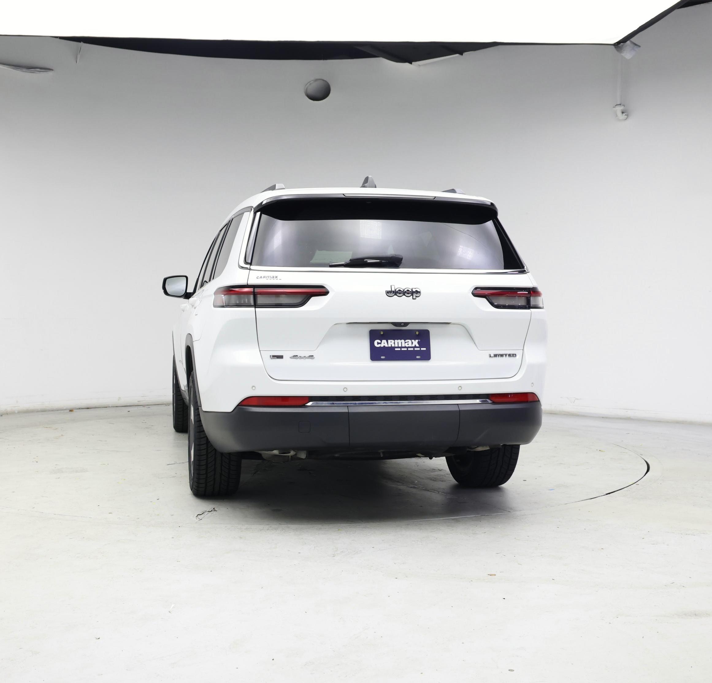 Thumbnail: 2021 Jeep Grand Cherokee L - 6
