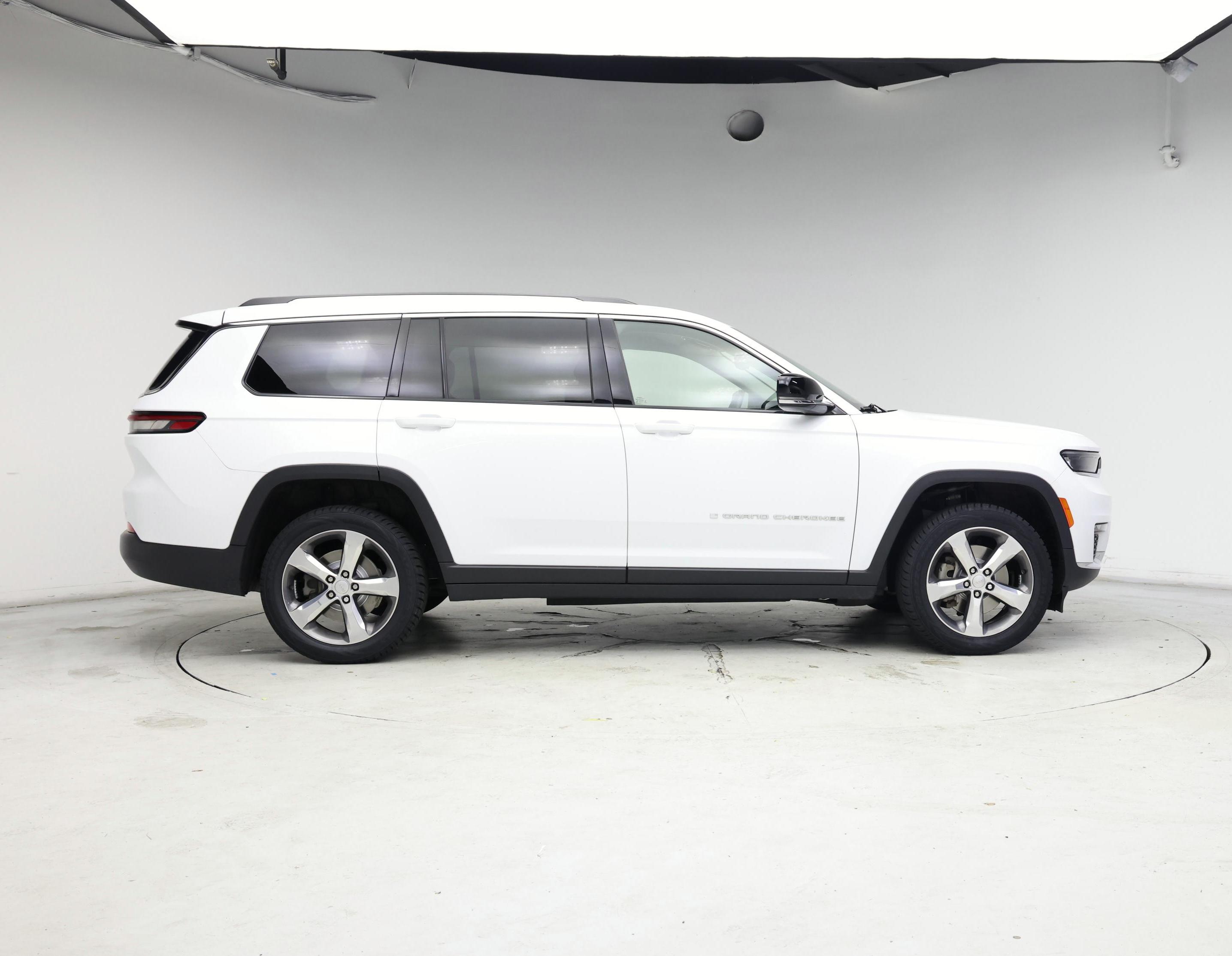 Thumbnail: 2021 Jeep Grand Cherokee L - 7