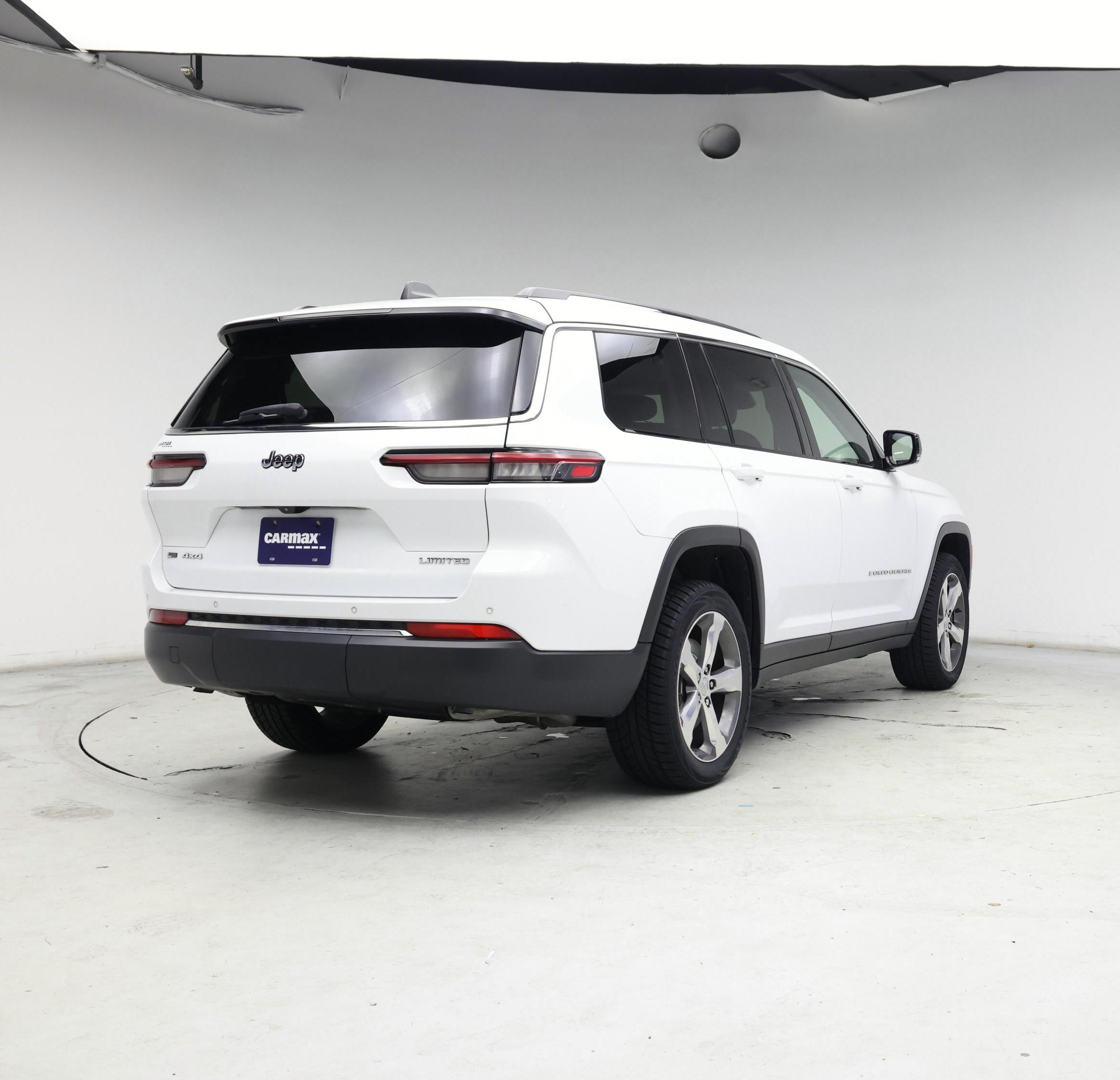 Thumbnail: 2021 Jeep Grand Cherokee L - 8