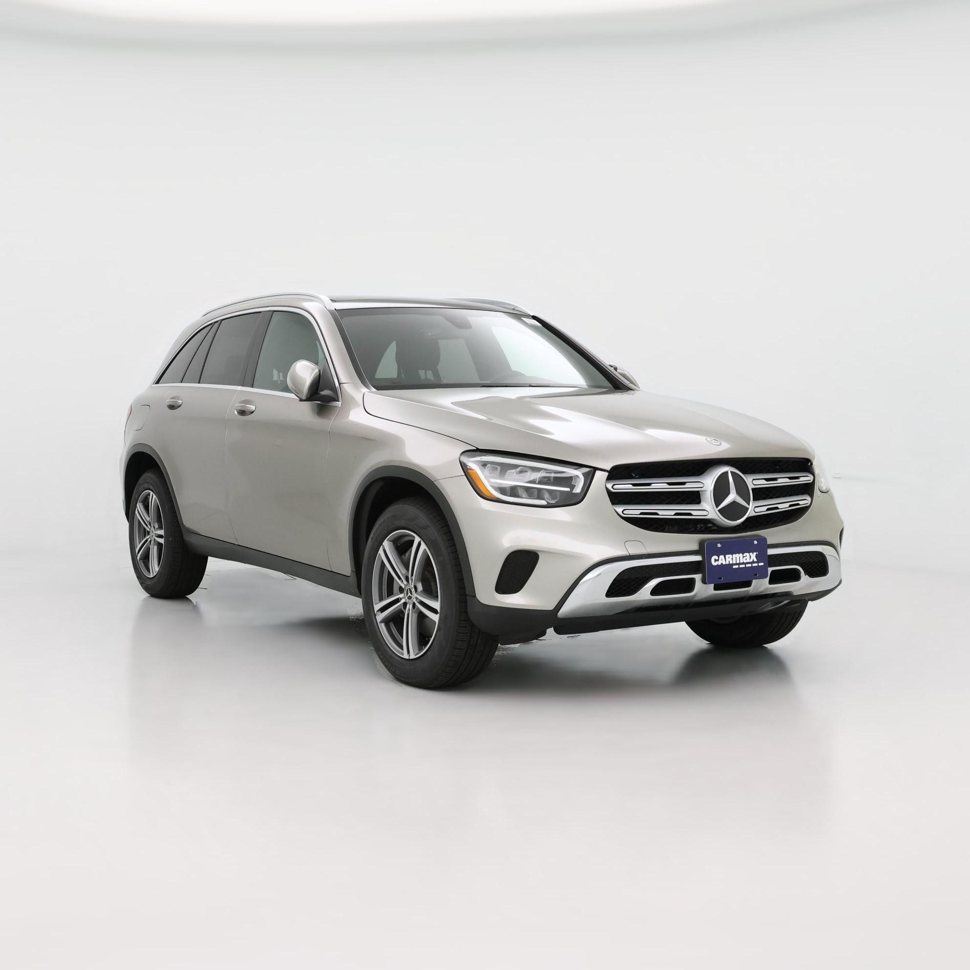 Thumbnail: 2020 Mercedes-Benz GLC - 1