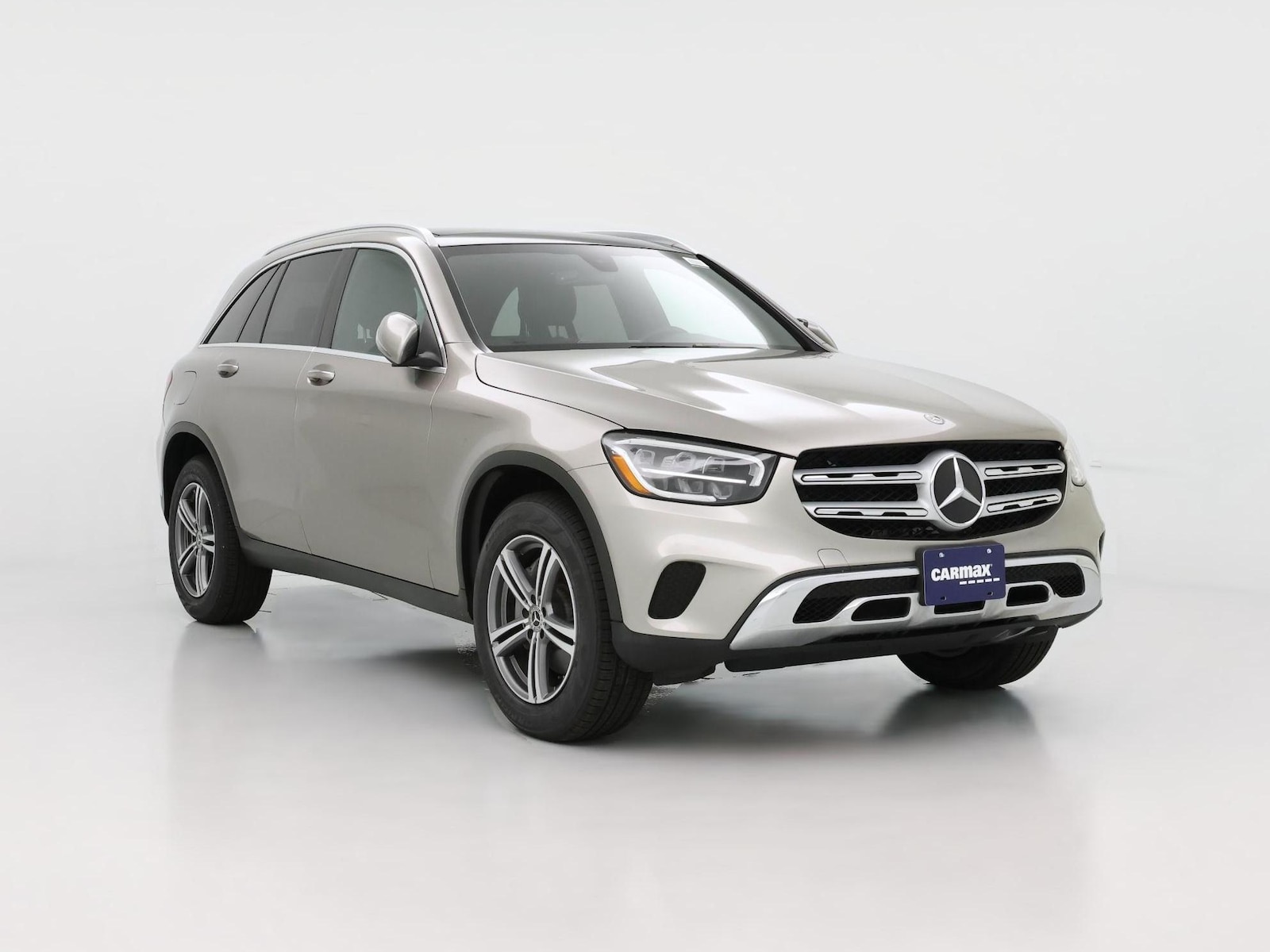 2020 Mercedes-Benz GLC