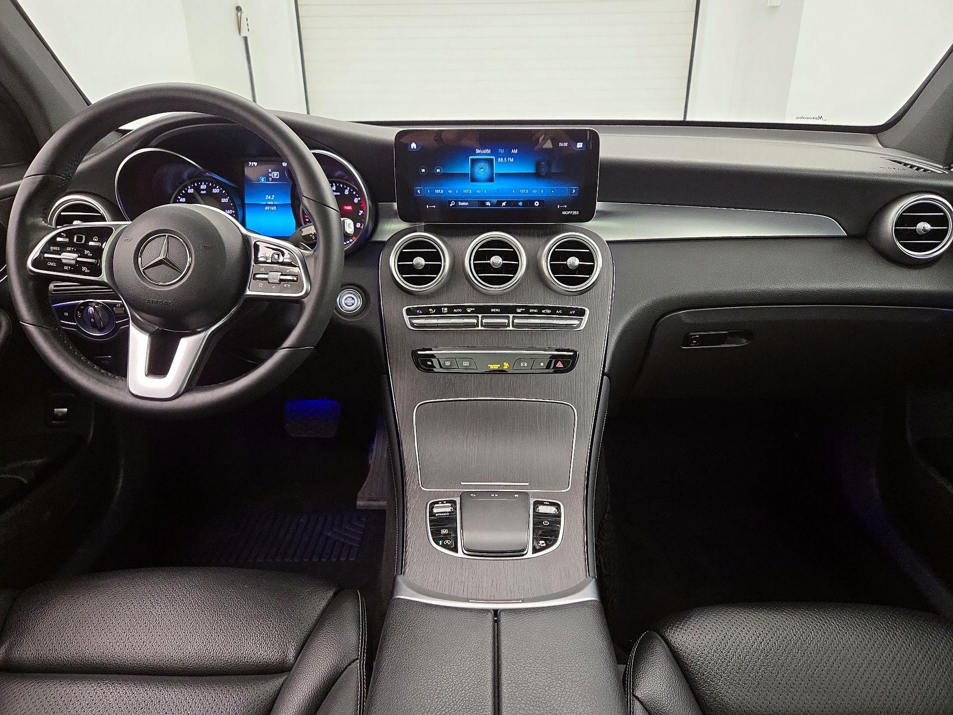 Thumbnail: 2020 Mercedes-Benz GLC - 9