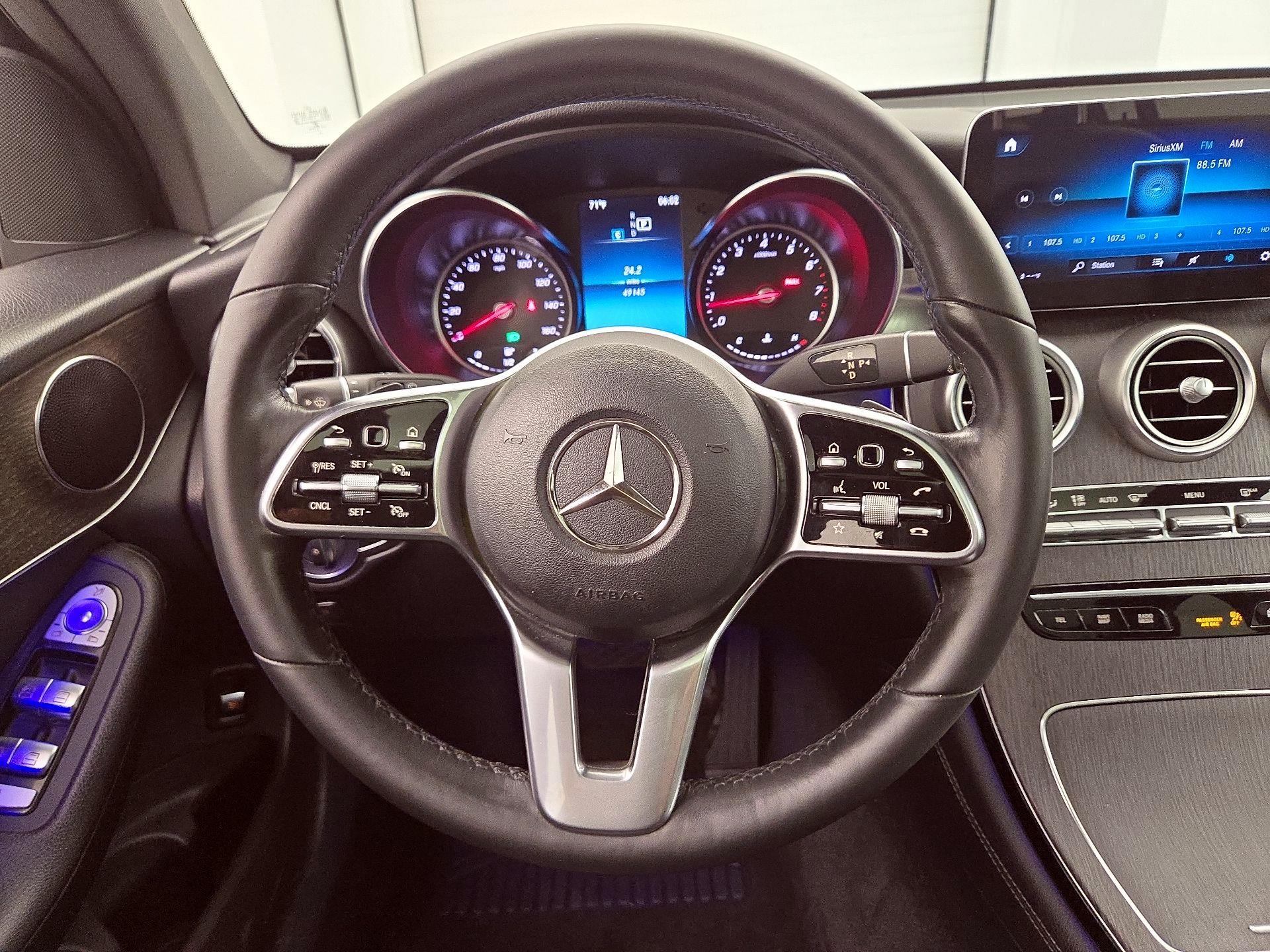 Thumbnail: 2020 Mercedes-Benz GLC - 10
