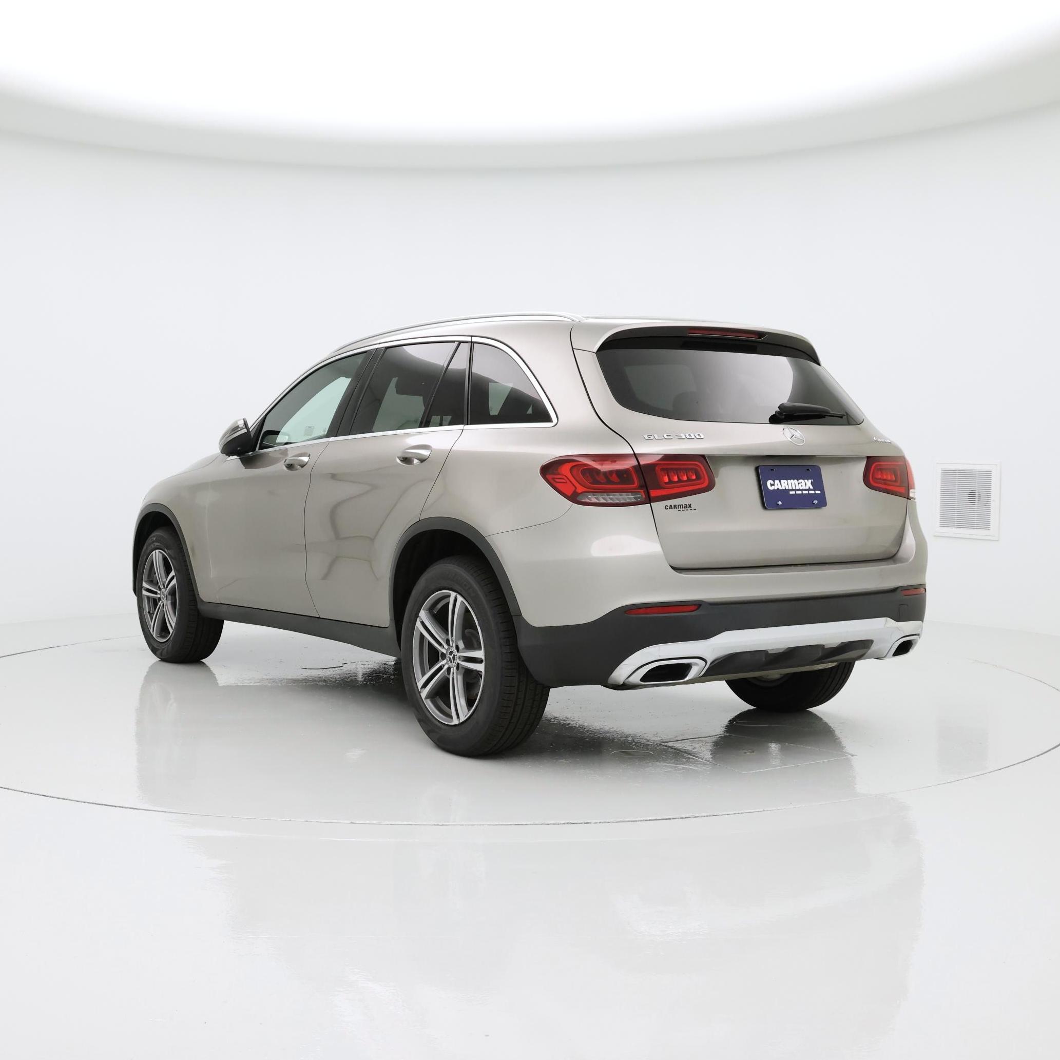 Thumbnail: 2020 Mercedes-Benz GLC - 2