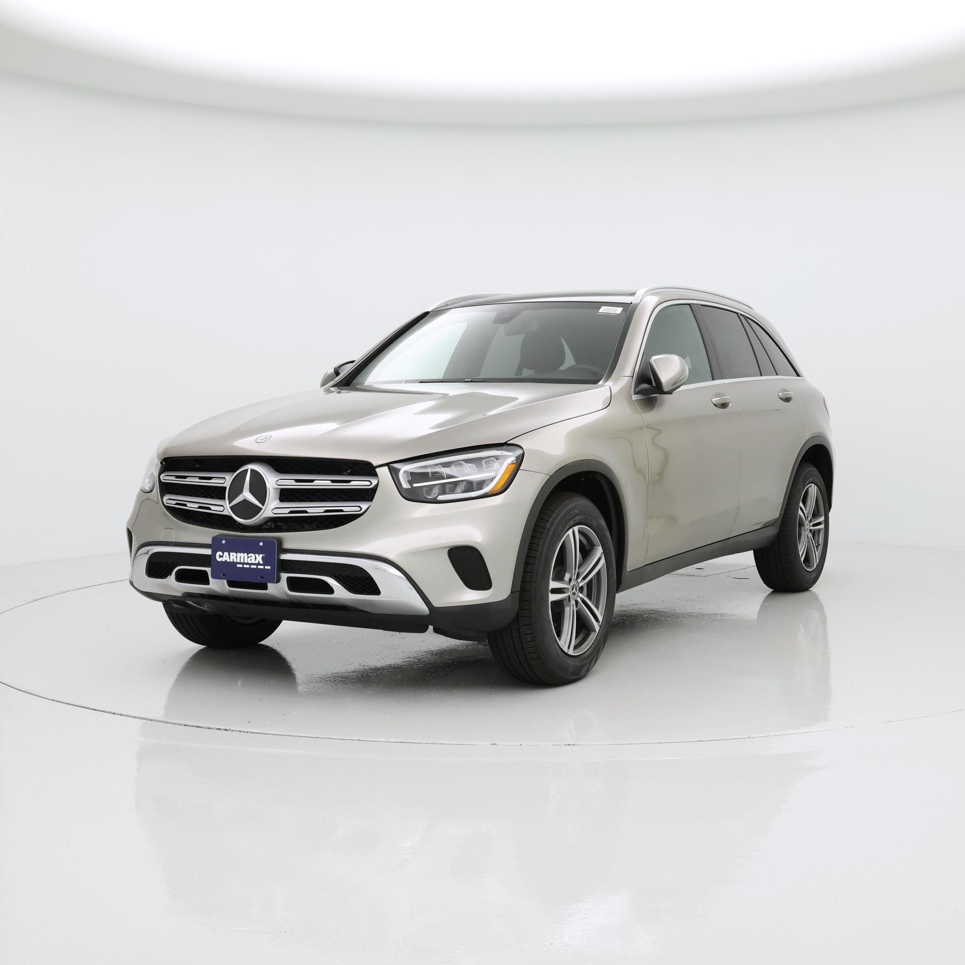 Thumbnail: 2020 Mercedes-Benz GLC - 4