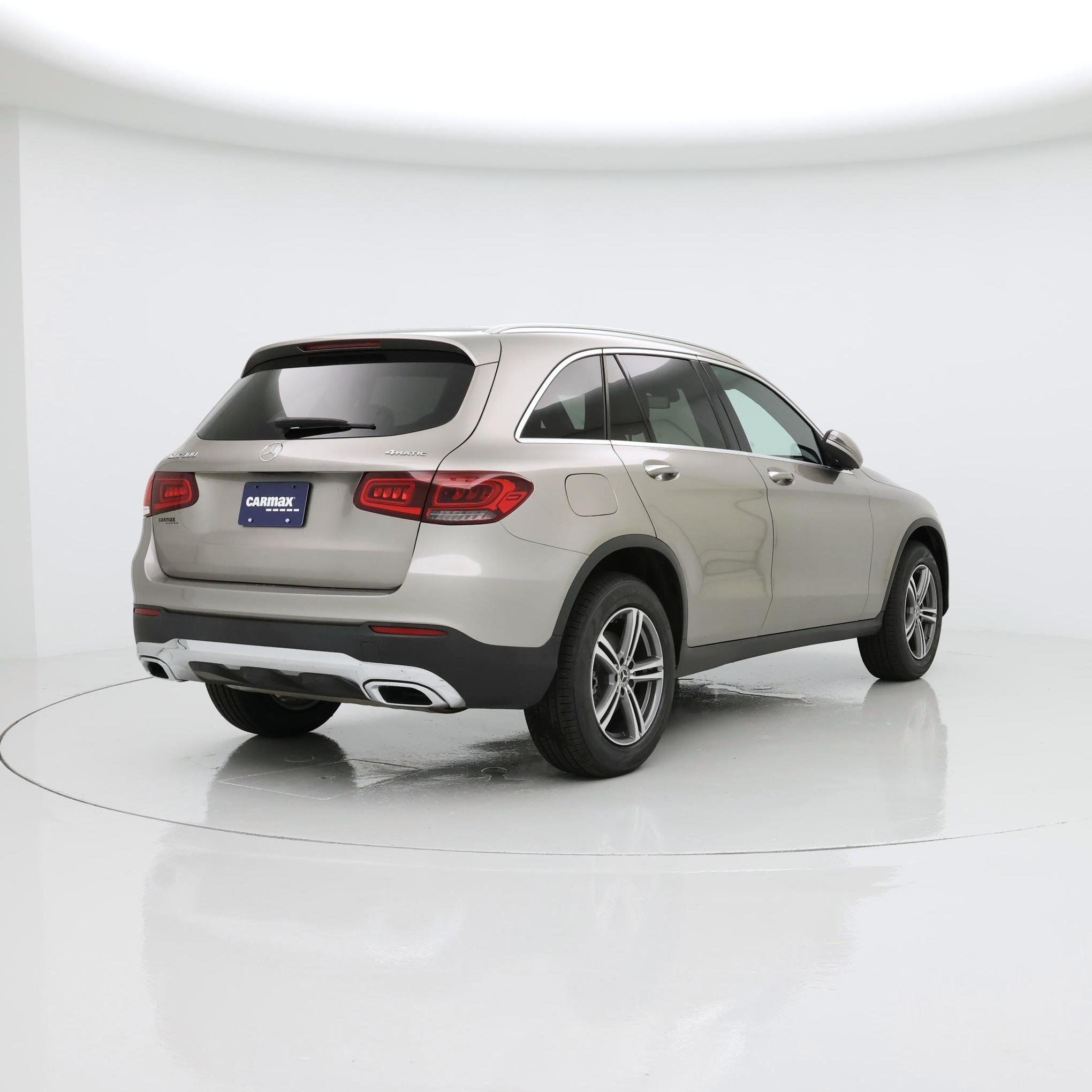 Thumbnail: 2020 Mercedes-Benz GLC - 8