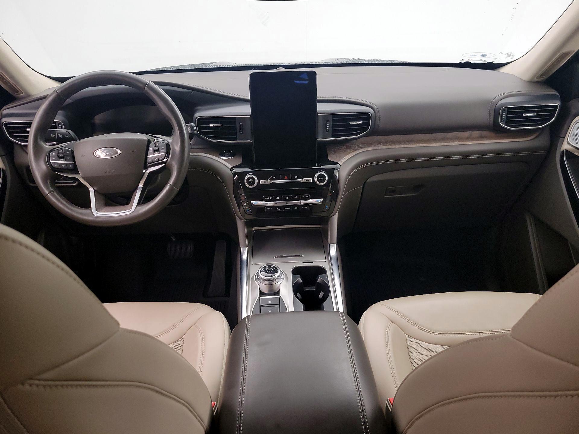 Thumbnail: 2022 Ford Explorer - 9