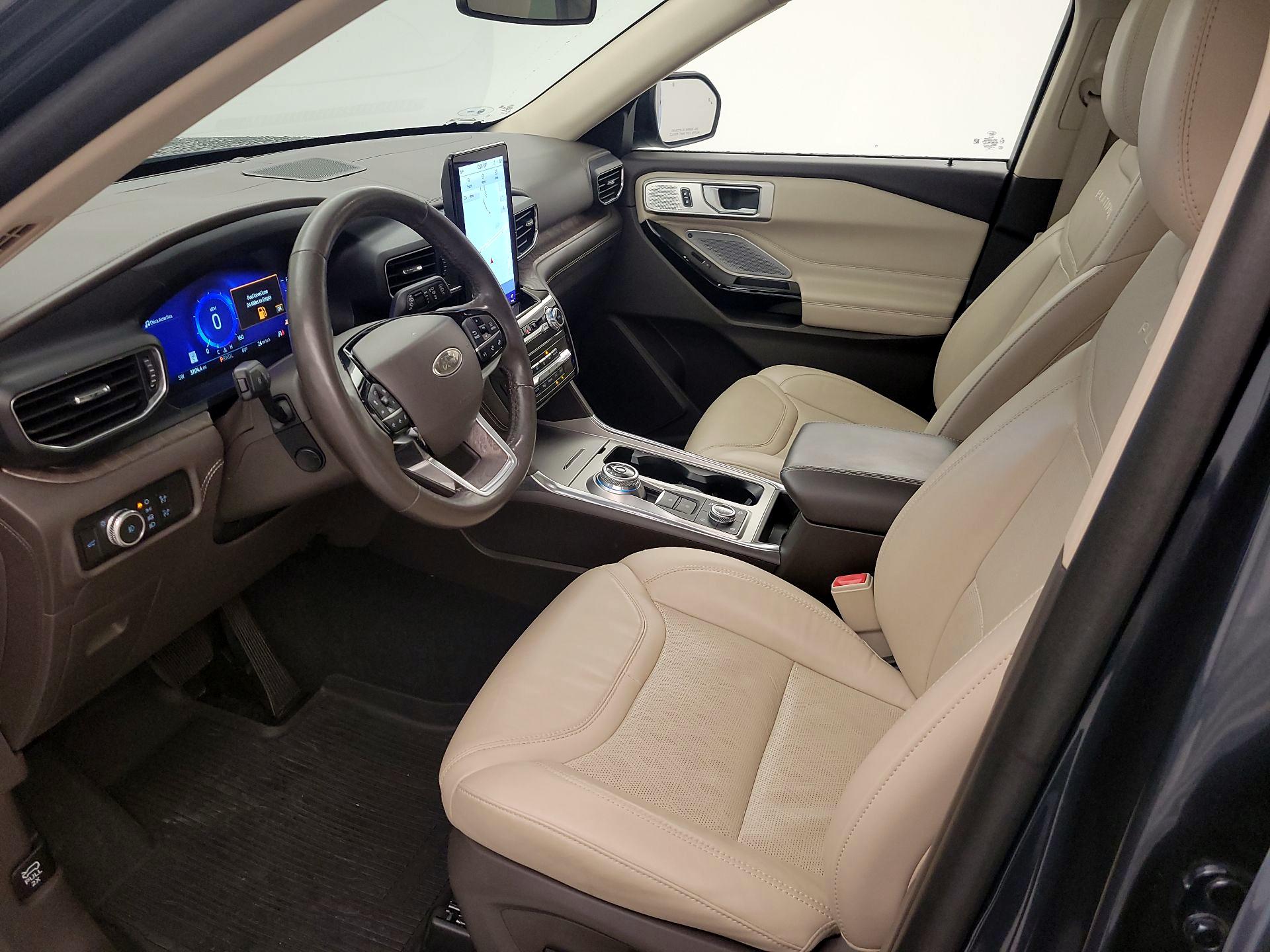 Thumbnail: 2022 Ford Explorer - 11