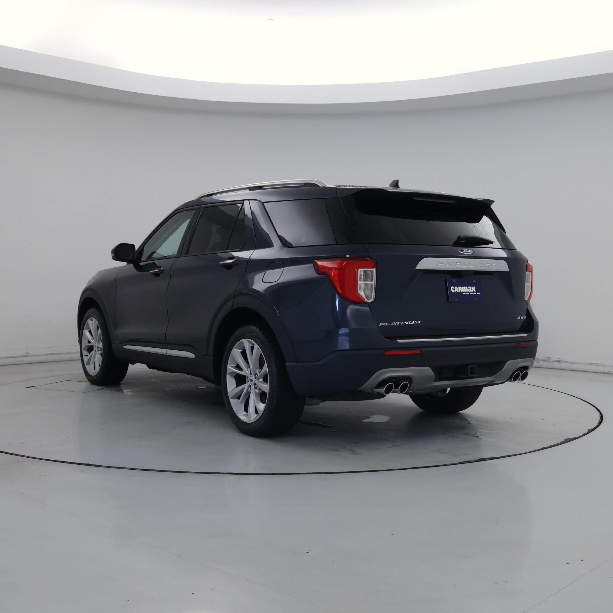 Thumbnail: 2022 Ford Explorer - 2