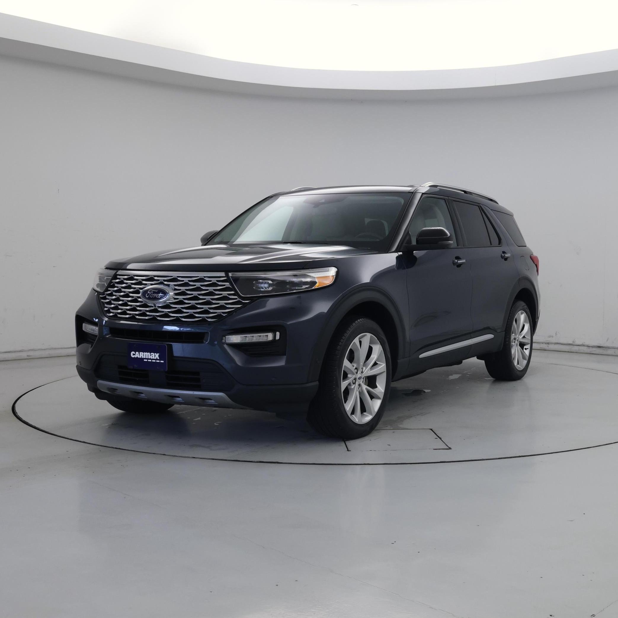 Thumbnail: 2022 Ford Explorer - 4