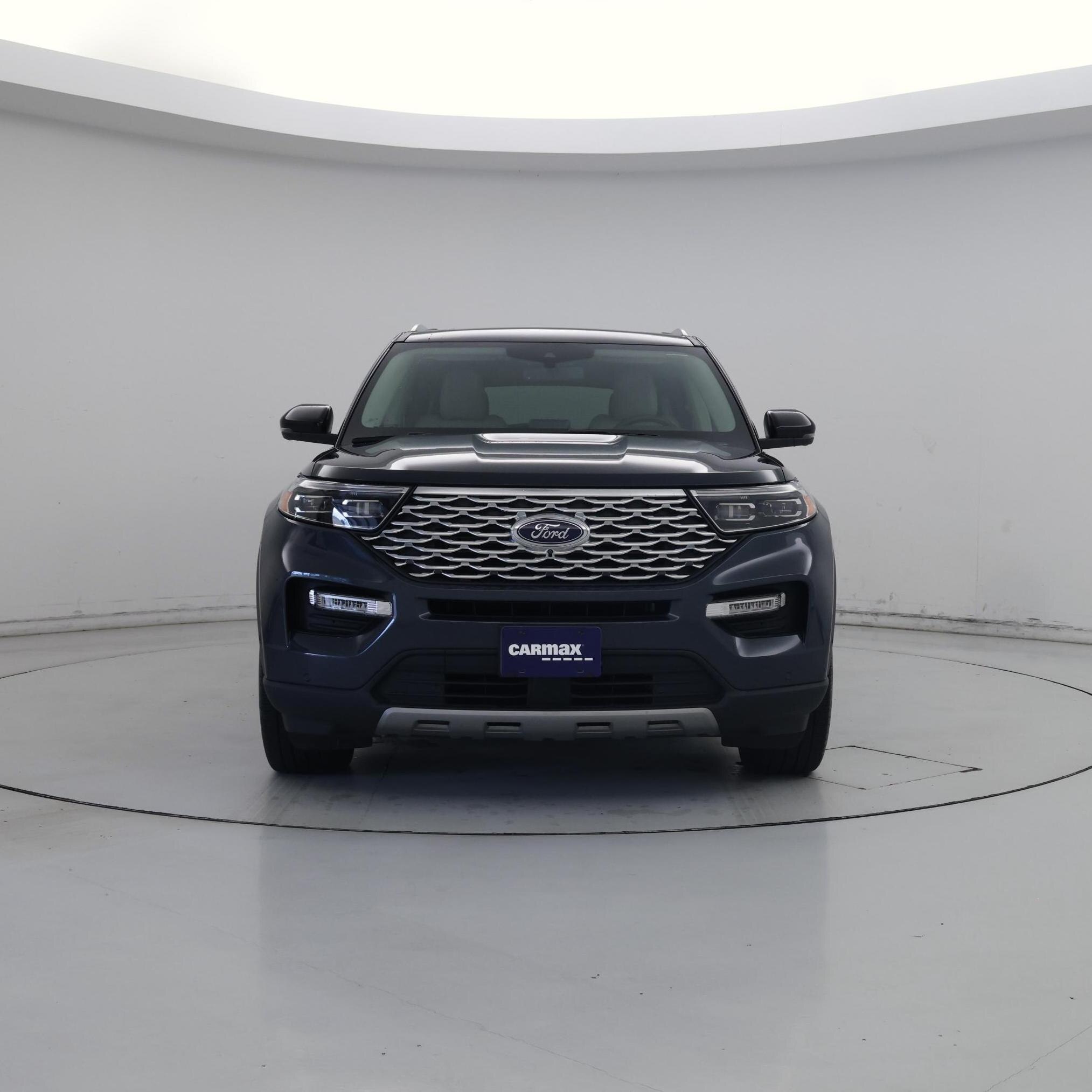 Thumbnail: 2022 Ford Explorer - 5