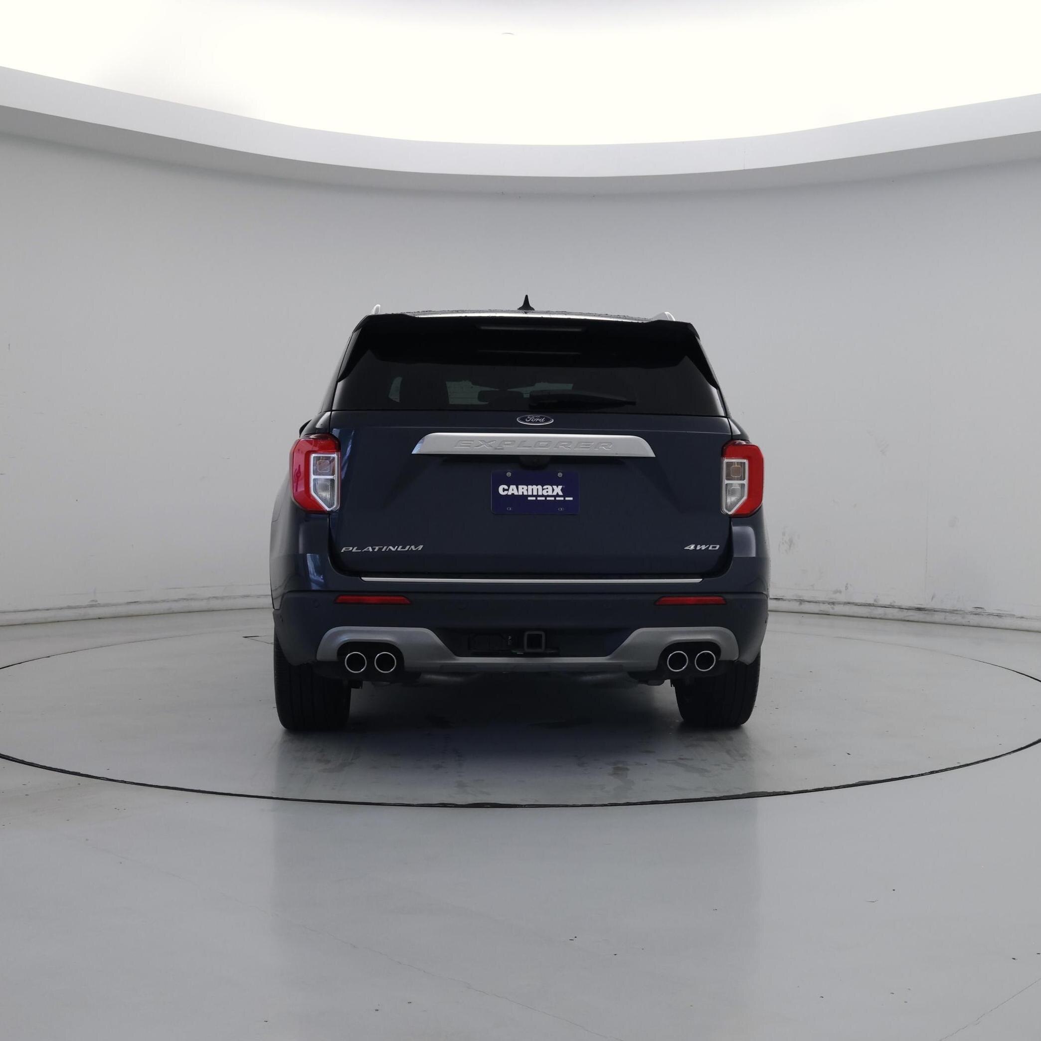 Thumbnail: 2022 Ford Explorer - 6