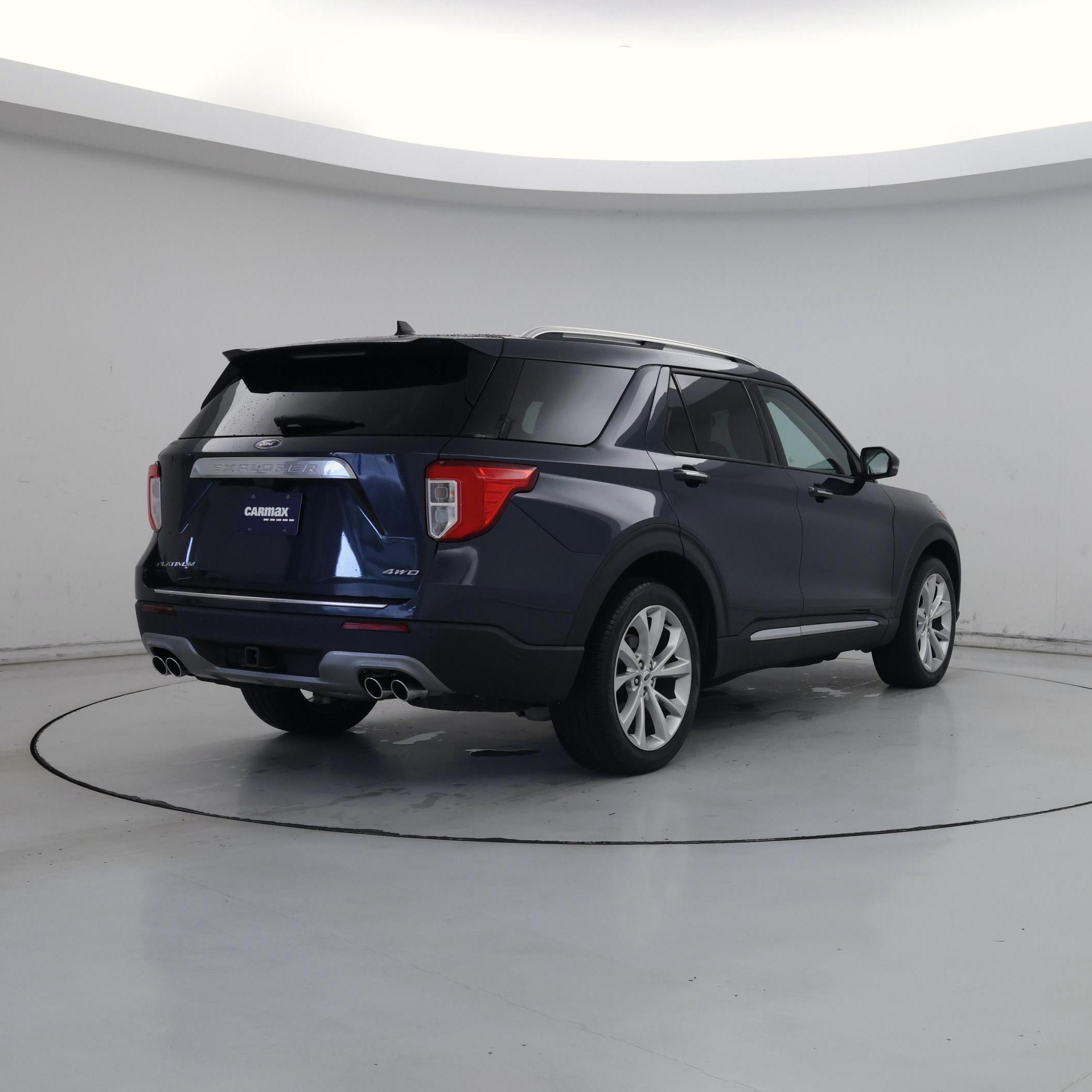 Thumbnail: 2022 Ford Explorer - 8