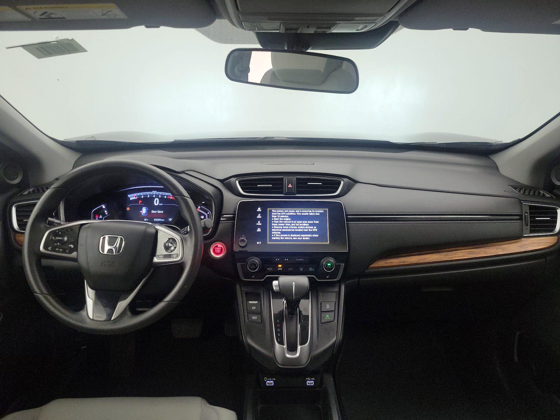 Thumbnail: 2020 Honda CR-V - 9