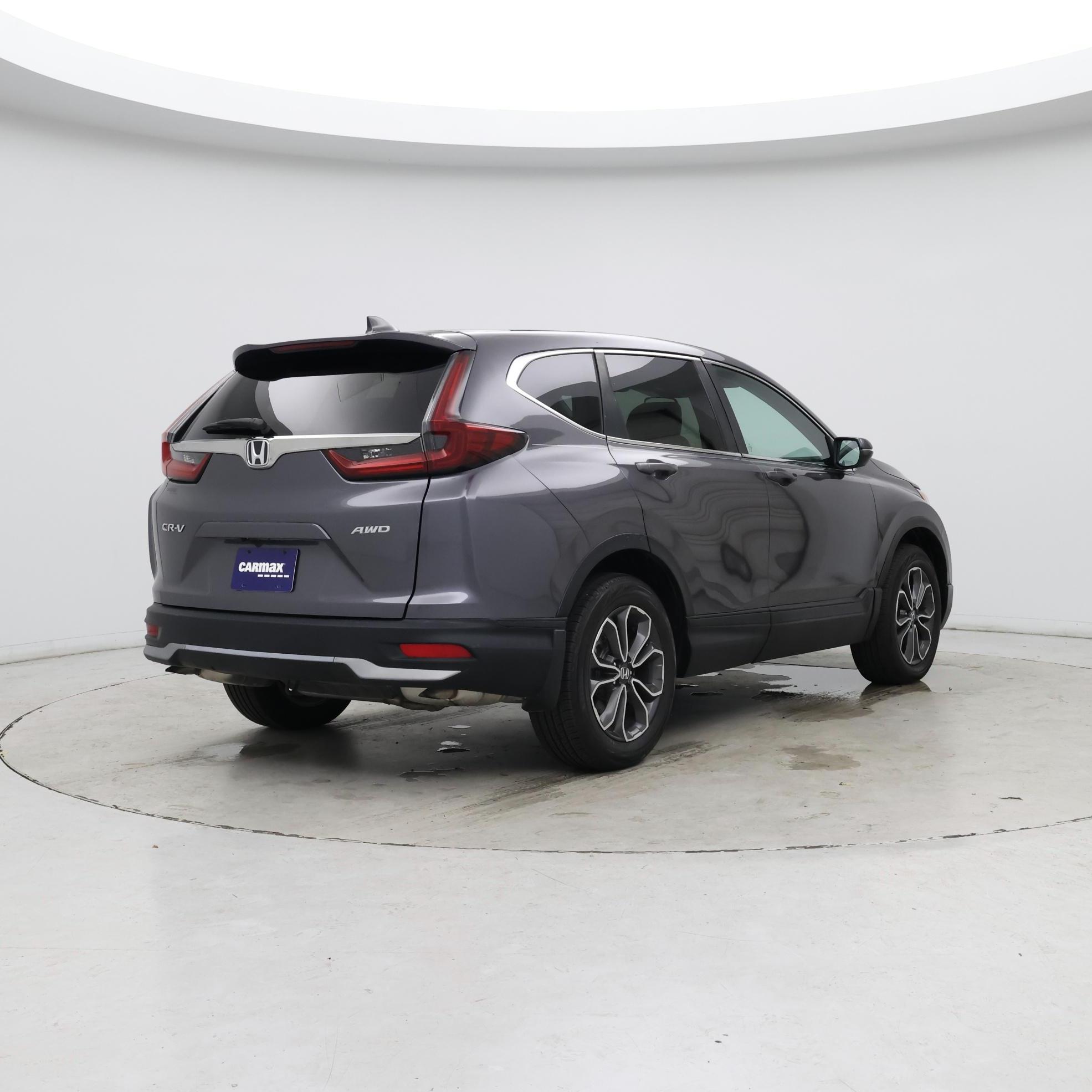 Thumbnail: 2020 Honda CR-V - 8