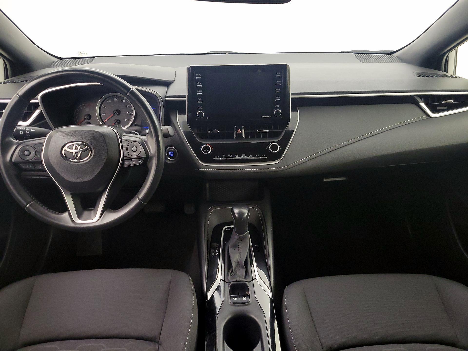 Thumbnail: 2021 Toyota Corolla - 9