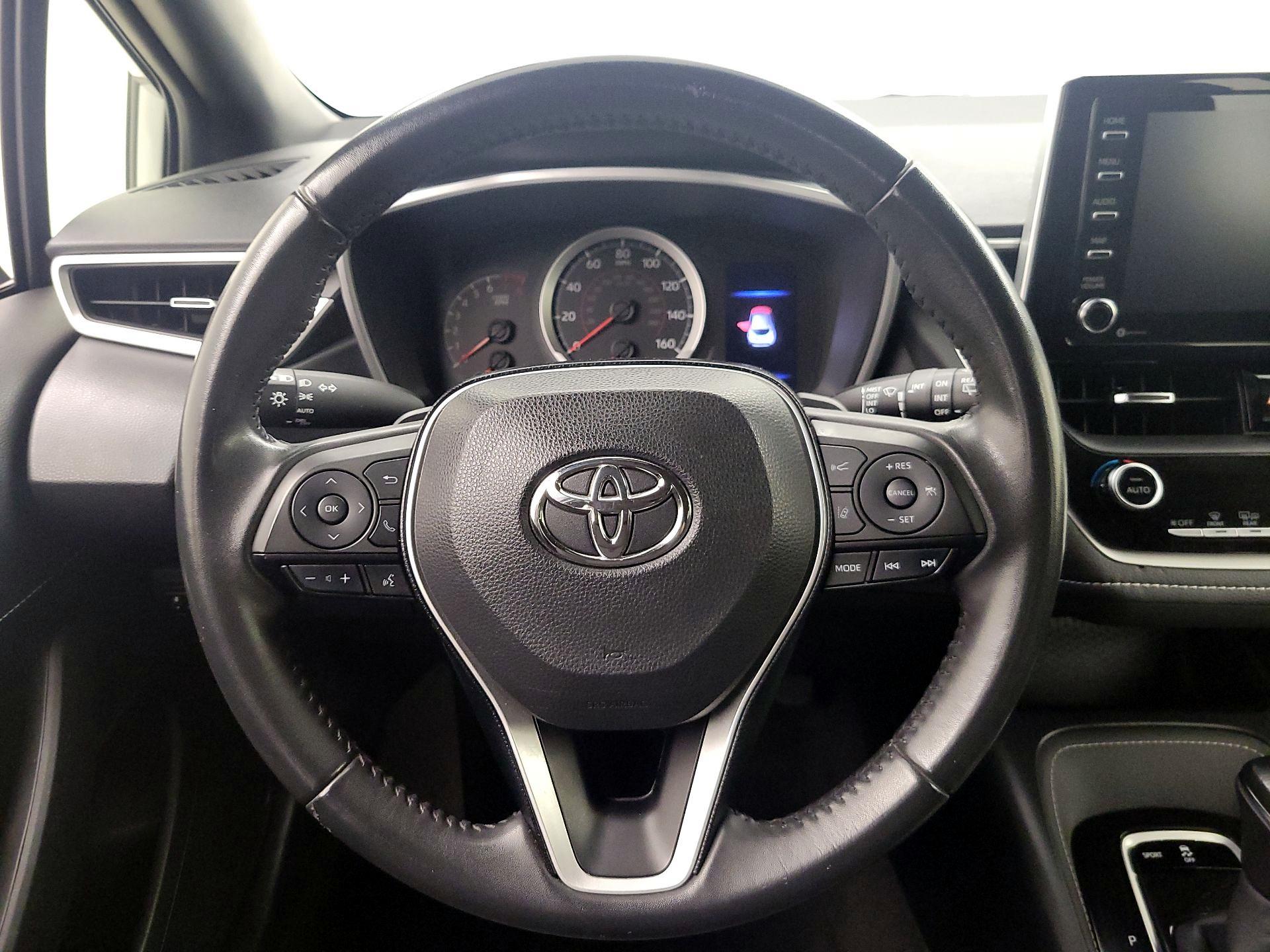 Thumbnail: 2021 Toyota Corolla - 10