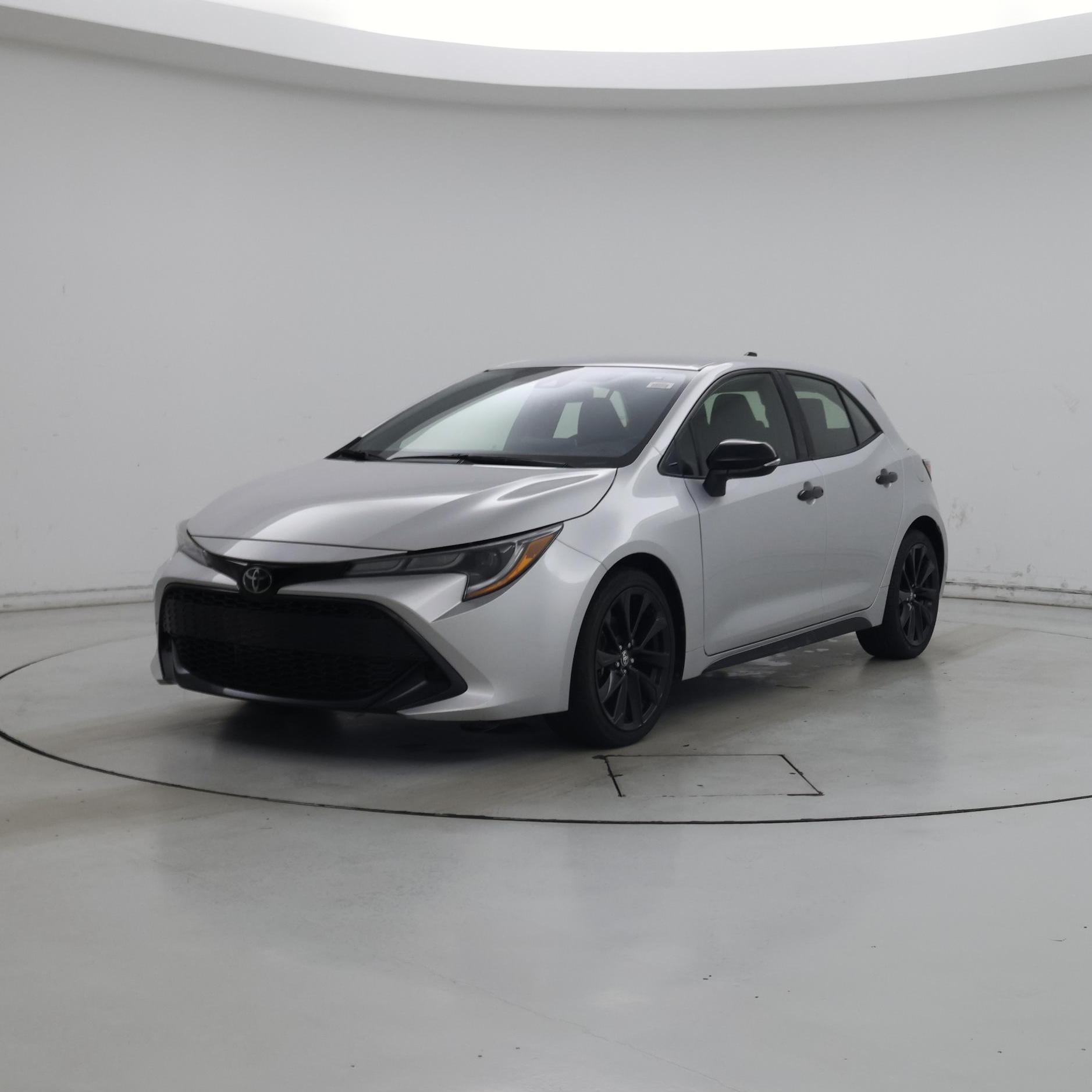 Thumbnail: 2021 Toyota Corolla - 4