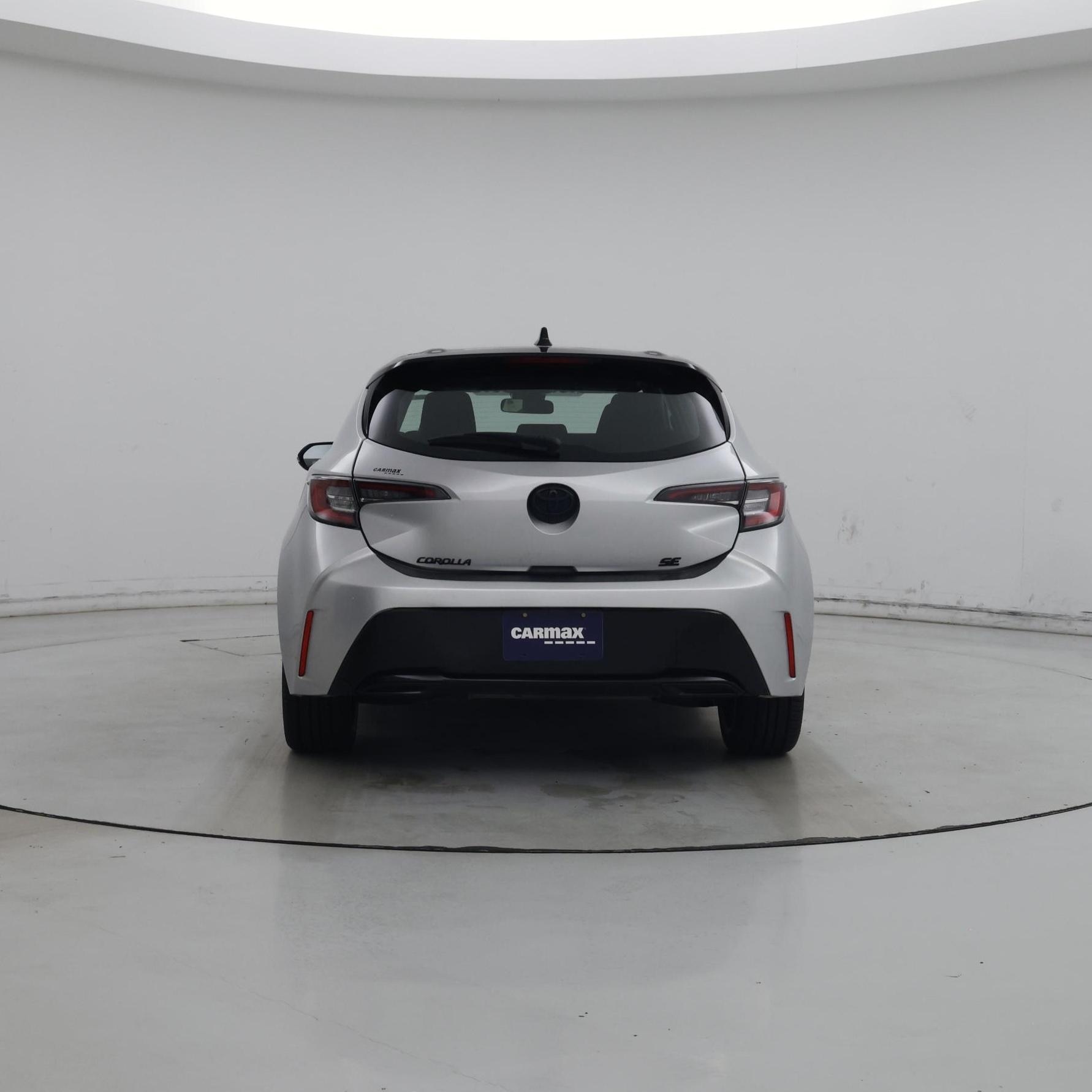 Thumbnail: 2021 Toyota Corolla - 6