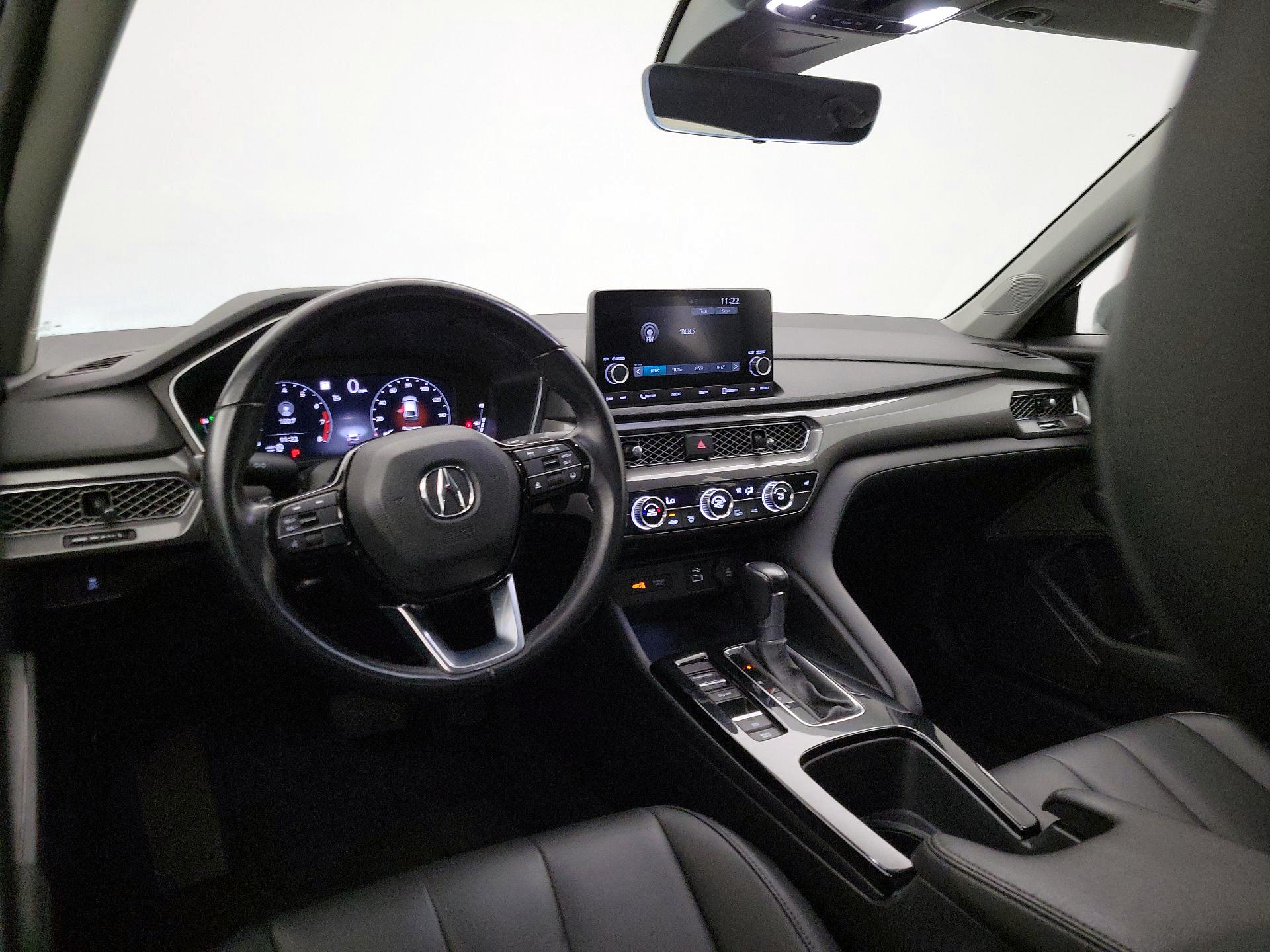 Thumbnail: 2023 Acura Integra - 9
