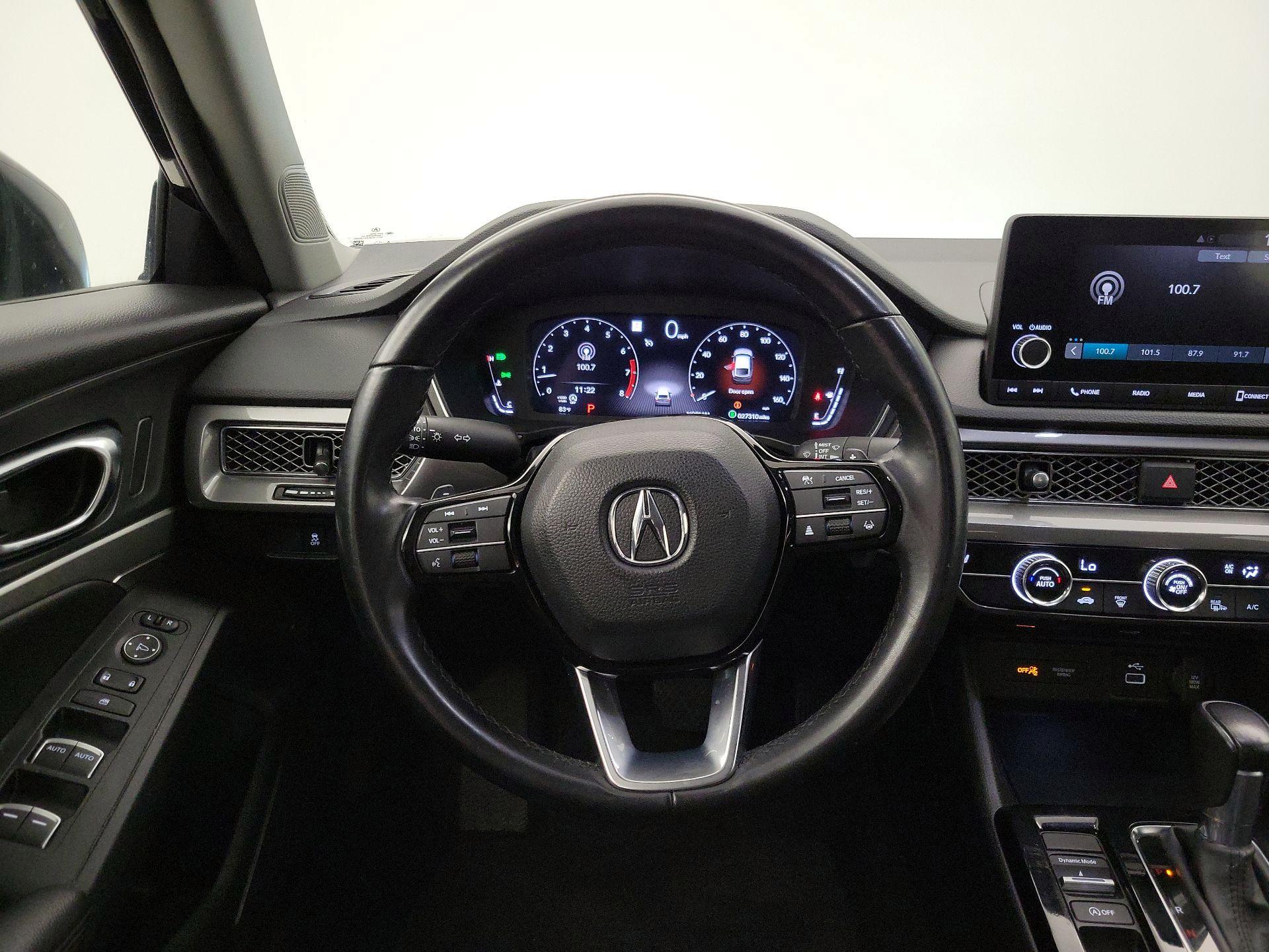 Thumbnail: 2023 Acura Integra - 10
