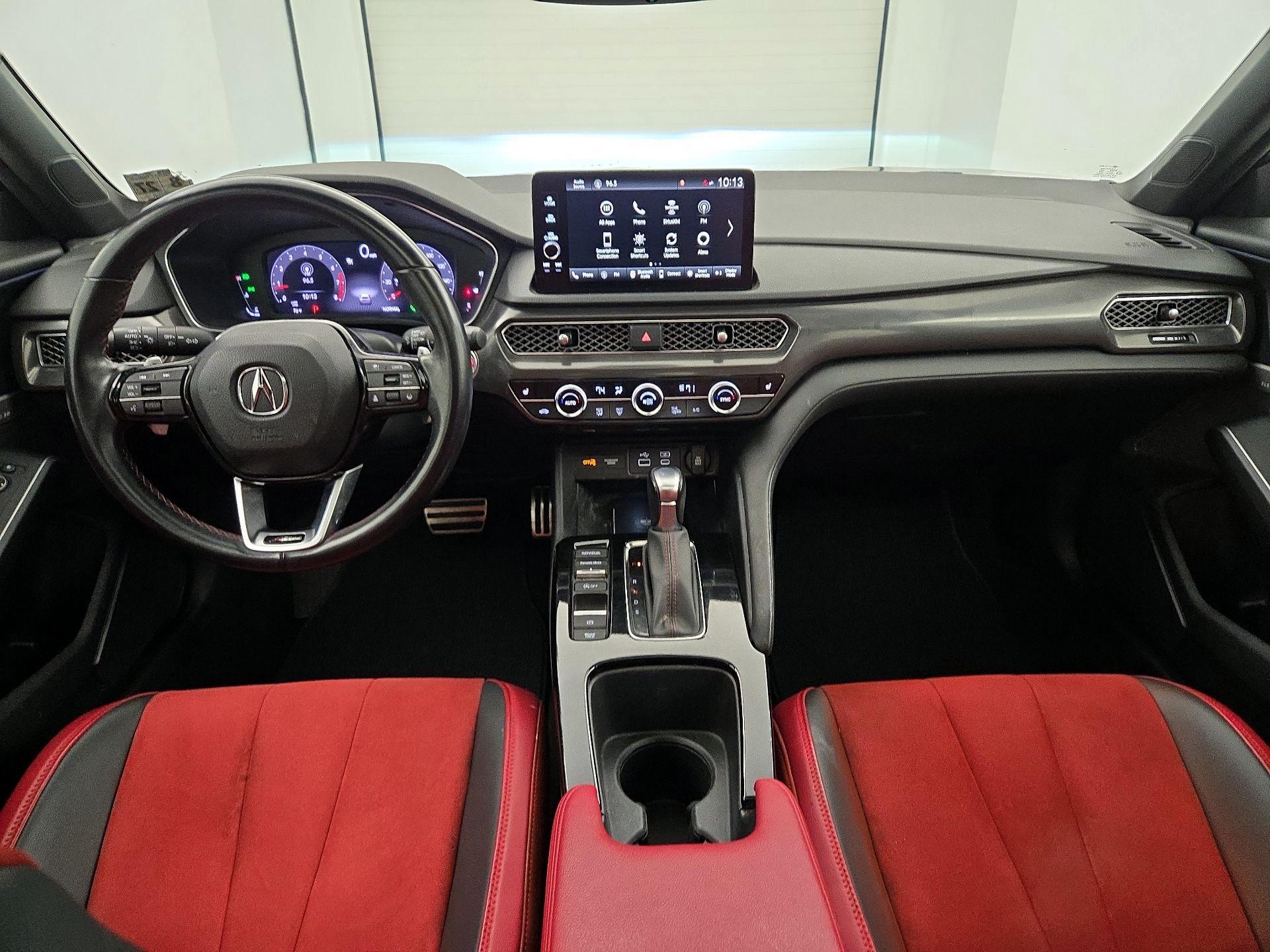 Thumbnail: 2023 Acura Integra - 9